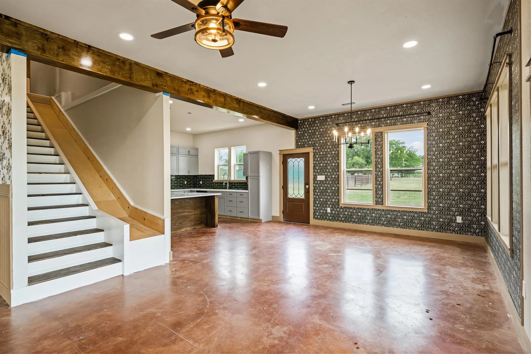 Single Family Residence For Sale in Van Zandt County , 412 Vz County Road 1413, Van, Texas 75790, 5 Bedroom, 4 Bathroom, 3 Garage spaces, 4,815 Sqft, built in 2023, mls#21299080, Real Estate Agent in Van, Homes For Sale in Van Zandt county, Homes For Sale in Van, Realtor in Van Texas, Real Estate Brokerage Independent Realty Texas, Luminita Cordes Realtor