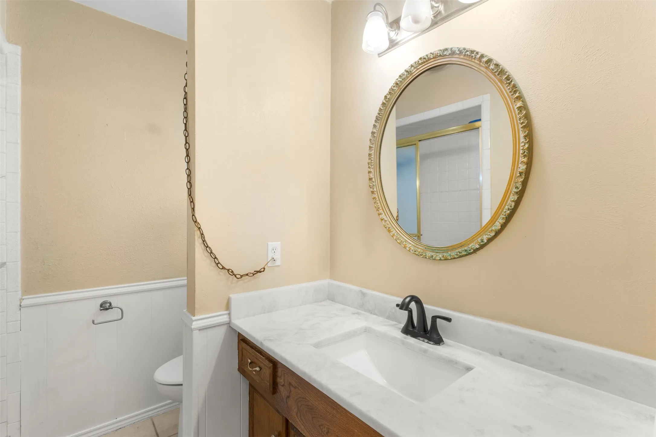 Guest bath