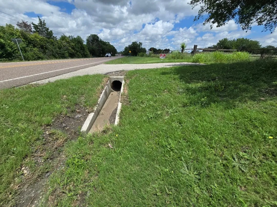 View of Approach on Country Club