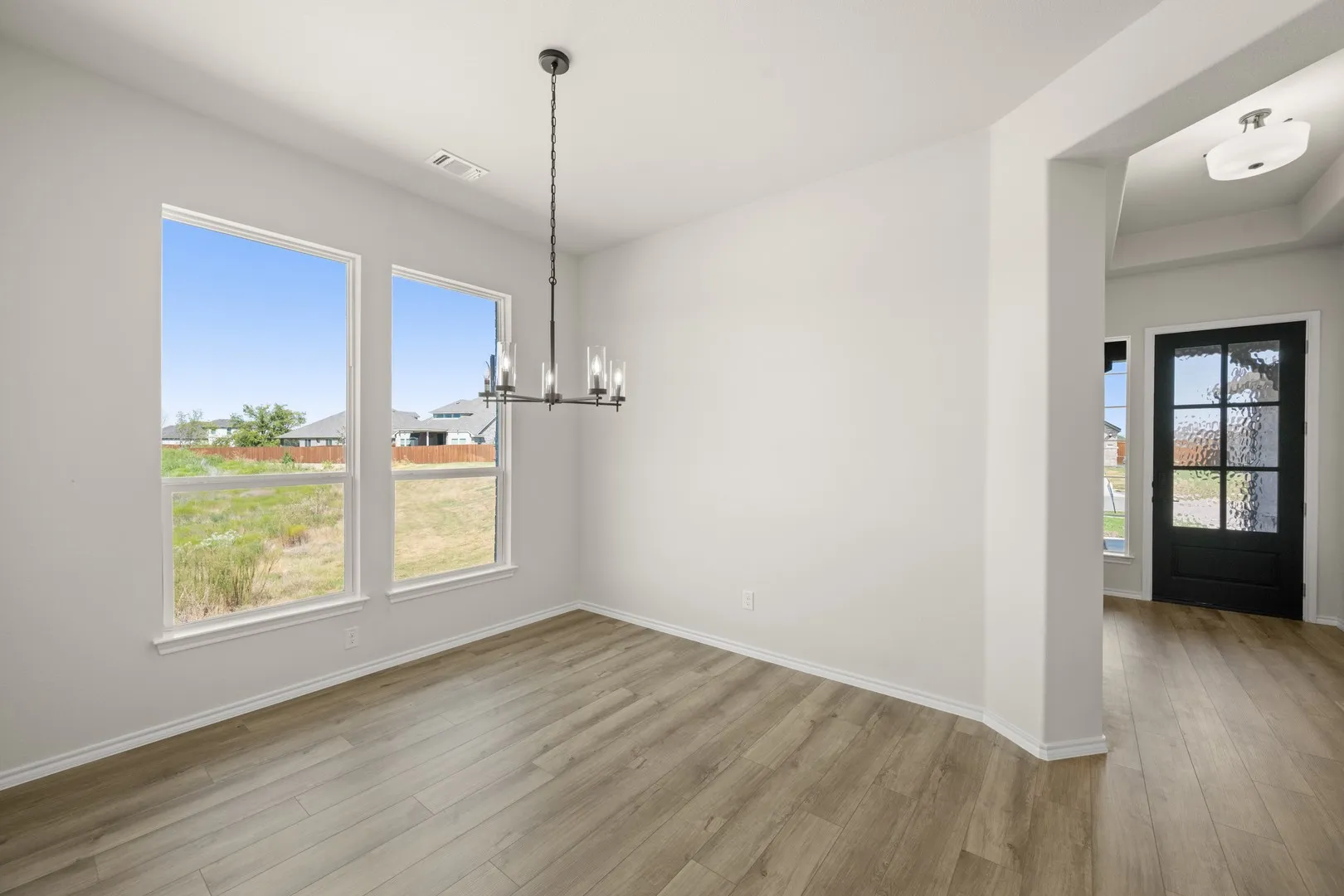 DFW-Hunters Ridge -Concept 1991-1000 Birchwood Drive-Dining-Risewell Homes-1