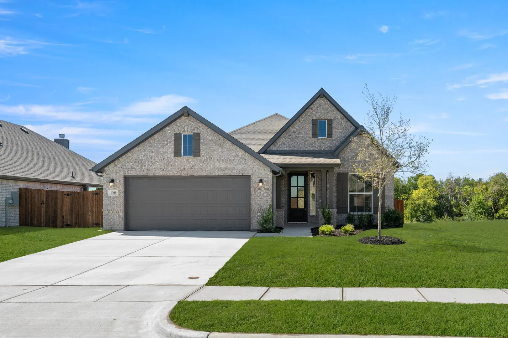 Single Family Residence For Sale in Tarrant County , 1000 Birchwood Drive, Crowley, Texas 76036, 3 Bedroom, 2 Bathroom, 2 Garage spaces, 2,022 Sqft, built in 2026, mls#21299576, Real Estate Agent in Crowley, Homes For Sale in Tarrant county, Homes For Sale in Crowley, Realtor in Crowley Texas, Real Estate Brokerage Independent Realty Texas, Luminita Cordes Realtor