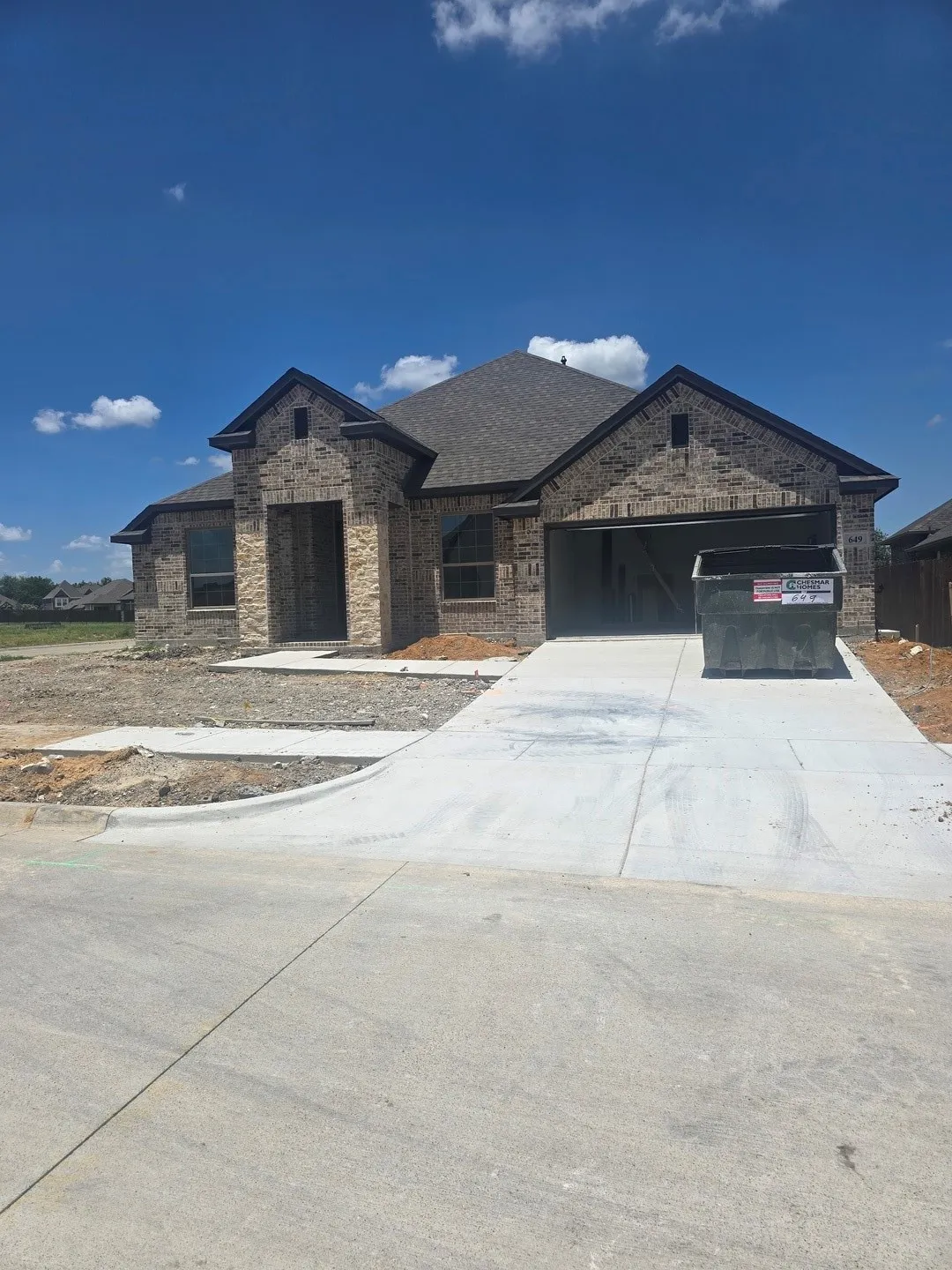 Single Family Residence For Sale in Ellis County , 649 Red Maple Road, Waxahachie, Texas 75165, 4 Bedroom, 3 Bathroom, 2 Garage spaces, 2,699 Sqft, built in 2026, mls#21299585, Real Estate Agent in Waxahachie, Homes For Sale in Ellis county, Homes For Sale in Waxahachie, Realtor in Waxahachie Texas, Real Estate Brokerage Independent Realty Texas, Luminita Cordes Realtor