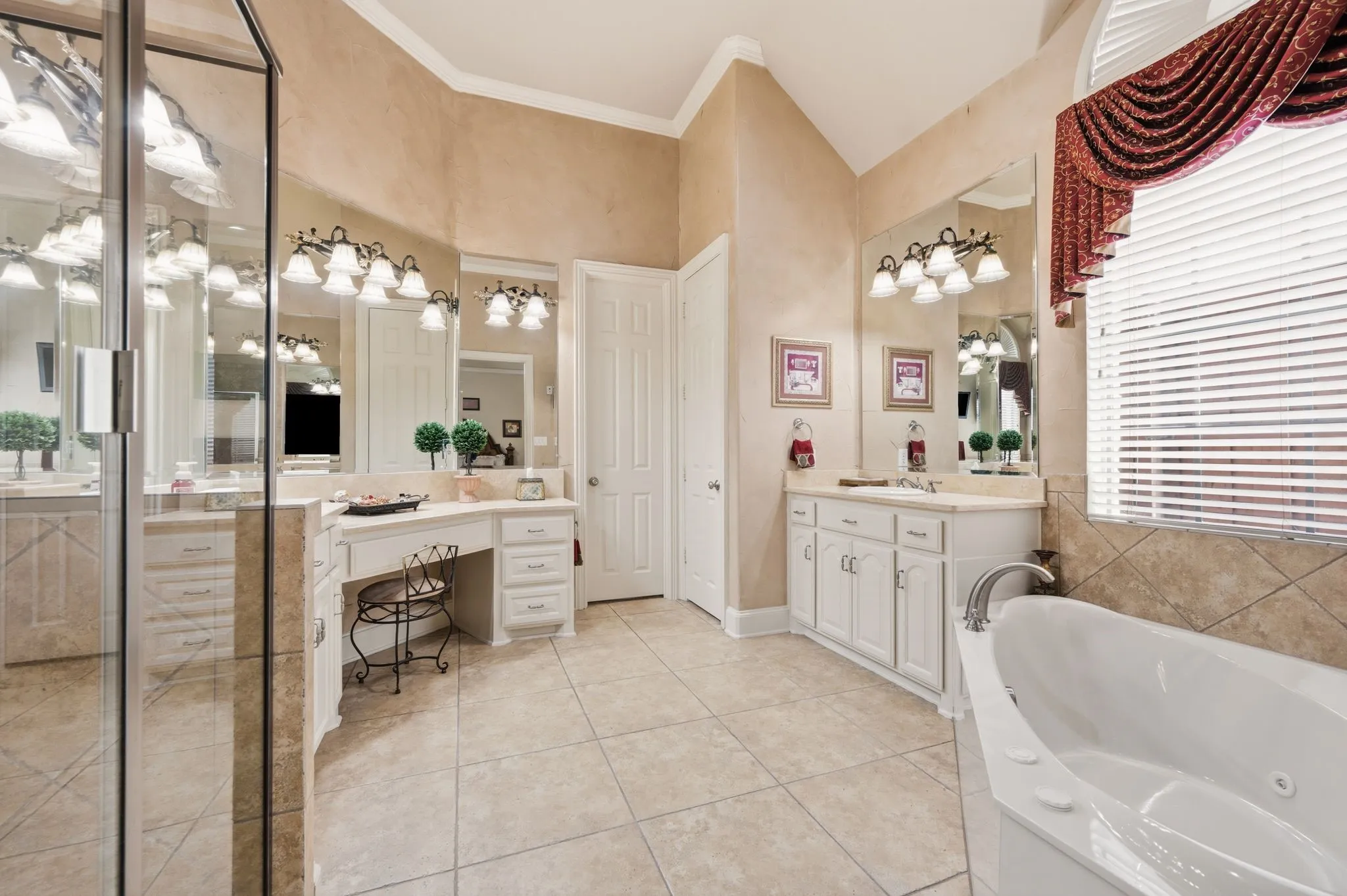Primary Bath