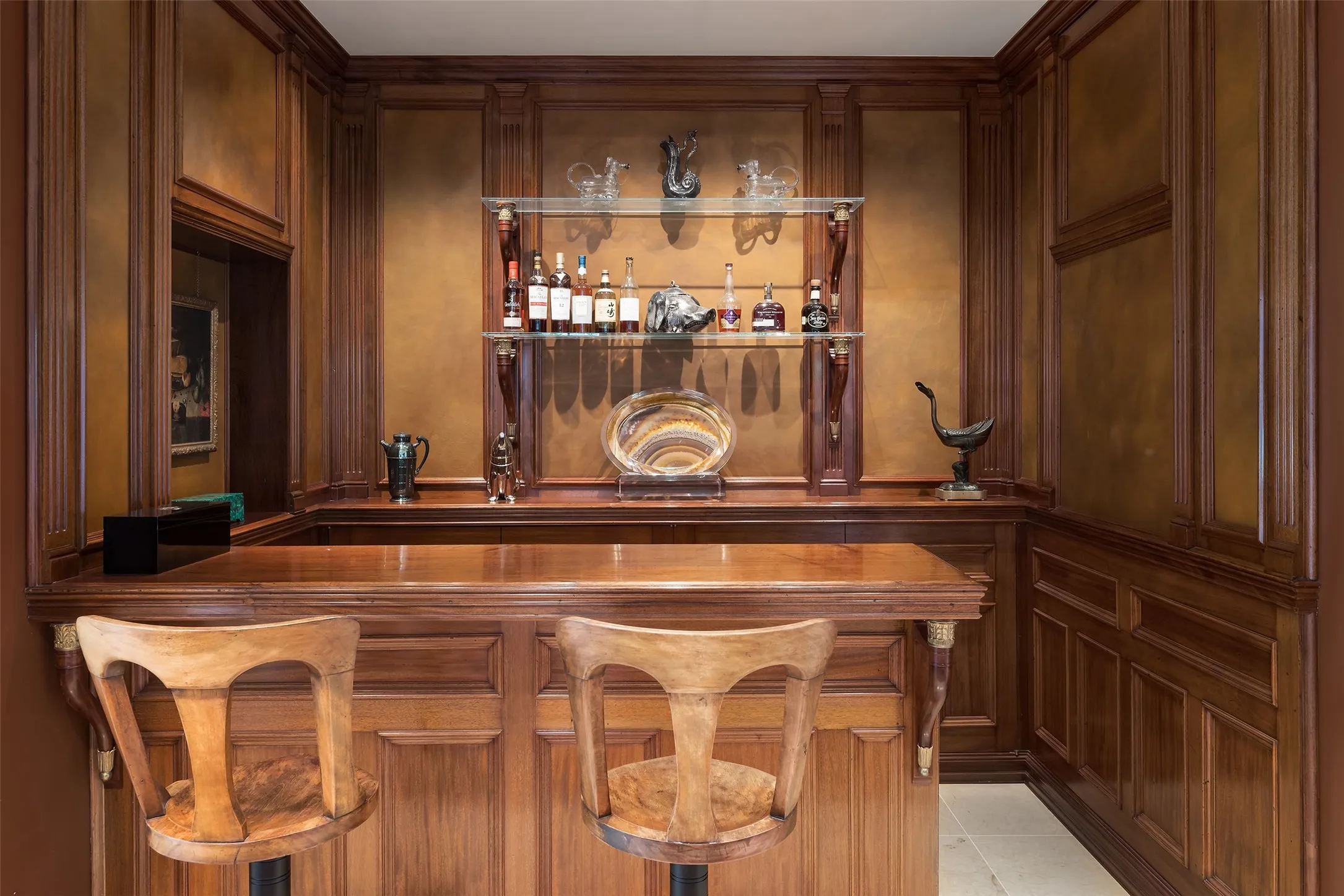 Bar Area