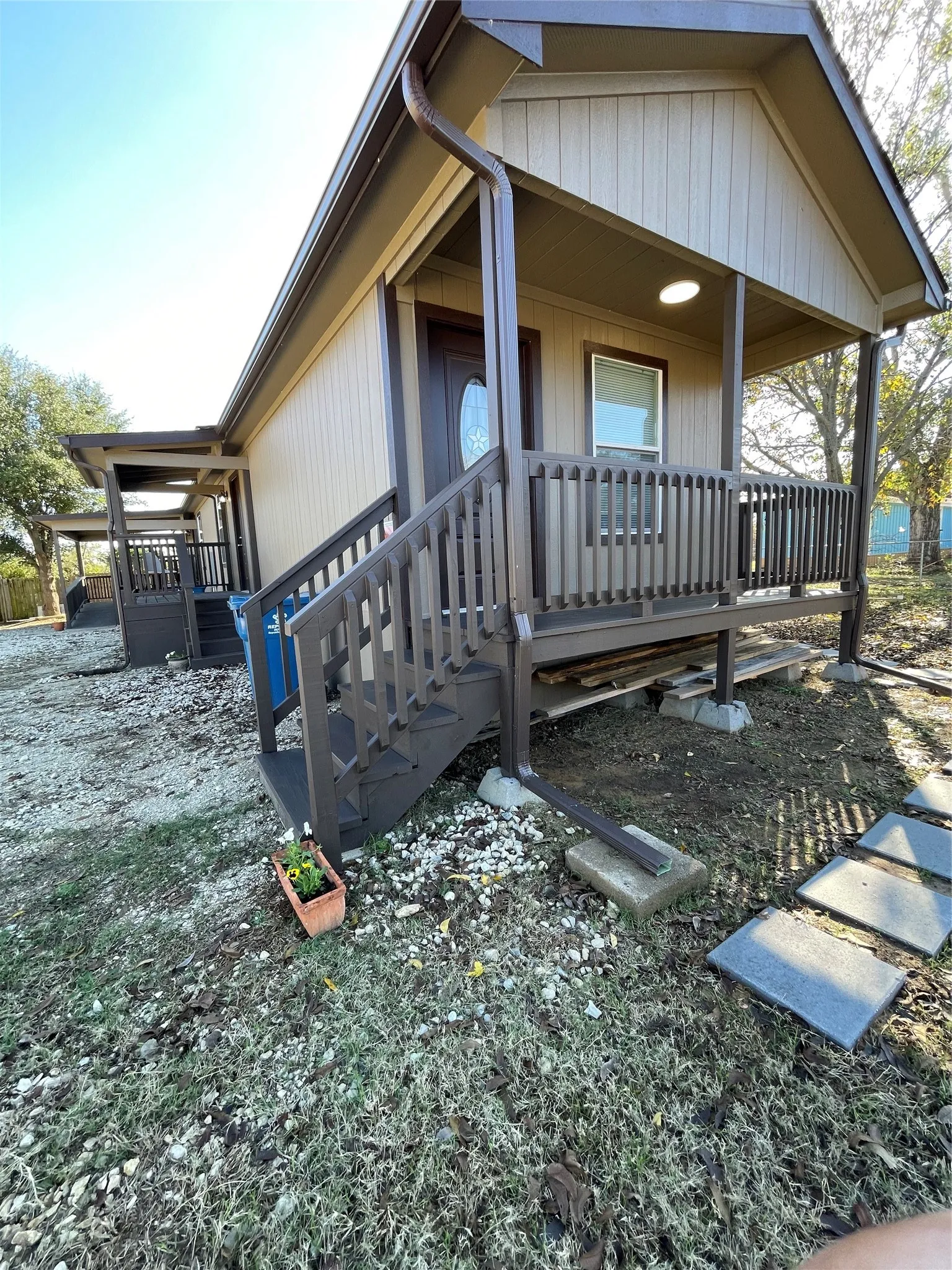 Manufactured Home For Sale in Cooke County , 110 Crockett Street B & F, Valley View, Texas 76272, 2 Bedroom, 2 Bathroom, Garage spaces, 966 Sqft, built in 2025, mls#21299614, Real Estate Agent in Valley View, Homes For Sale in Cooke county, Homes For Sale in Valley View, Realtor in Valley View Texas, Real Estate Brokerage Independent Realty Texas, Luminita Cordes Realtor