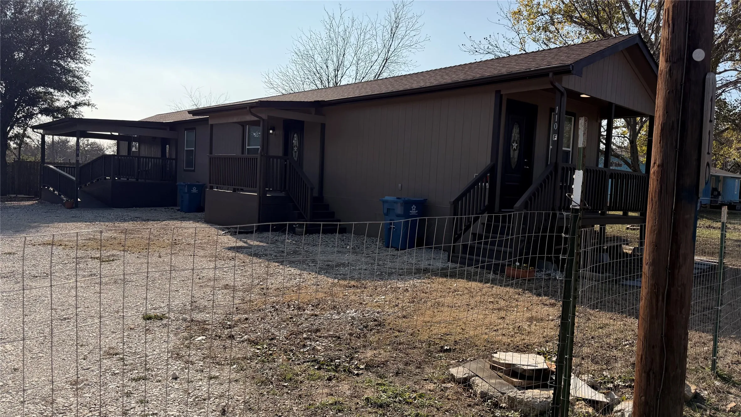 Manufactured Home For Sale in Cooke County , 110 Crockett Street B & F, Valley View, Texas 76272, 2 Bedroom, 2 Bathroom, Garage spaces, 966 Sqft, built in 2025, mls#21299614, Real Estate Agent in Valley View, Homes For Sale in Cooke county, Homes For Sale in Valley View, Realtor in Valley View Texas, Real Estate Brokerage Independent Realty Texas, Luminita Cordes Realtor