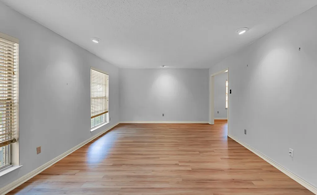 Spacious Front Living Room