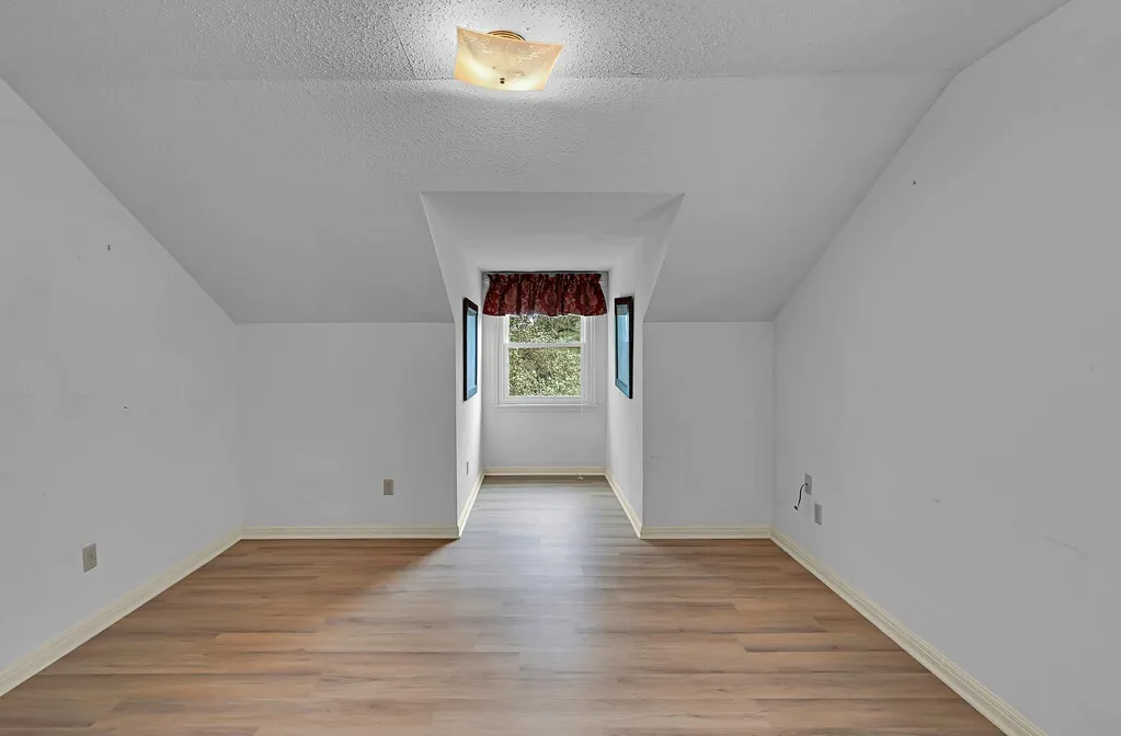 Third Bedroom Upstairs.