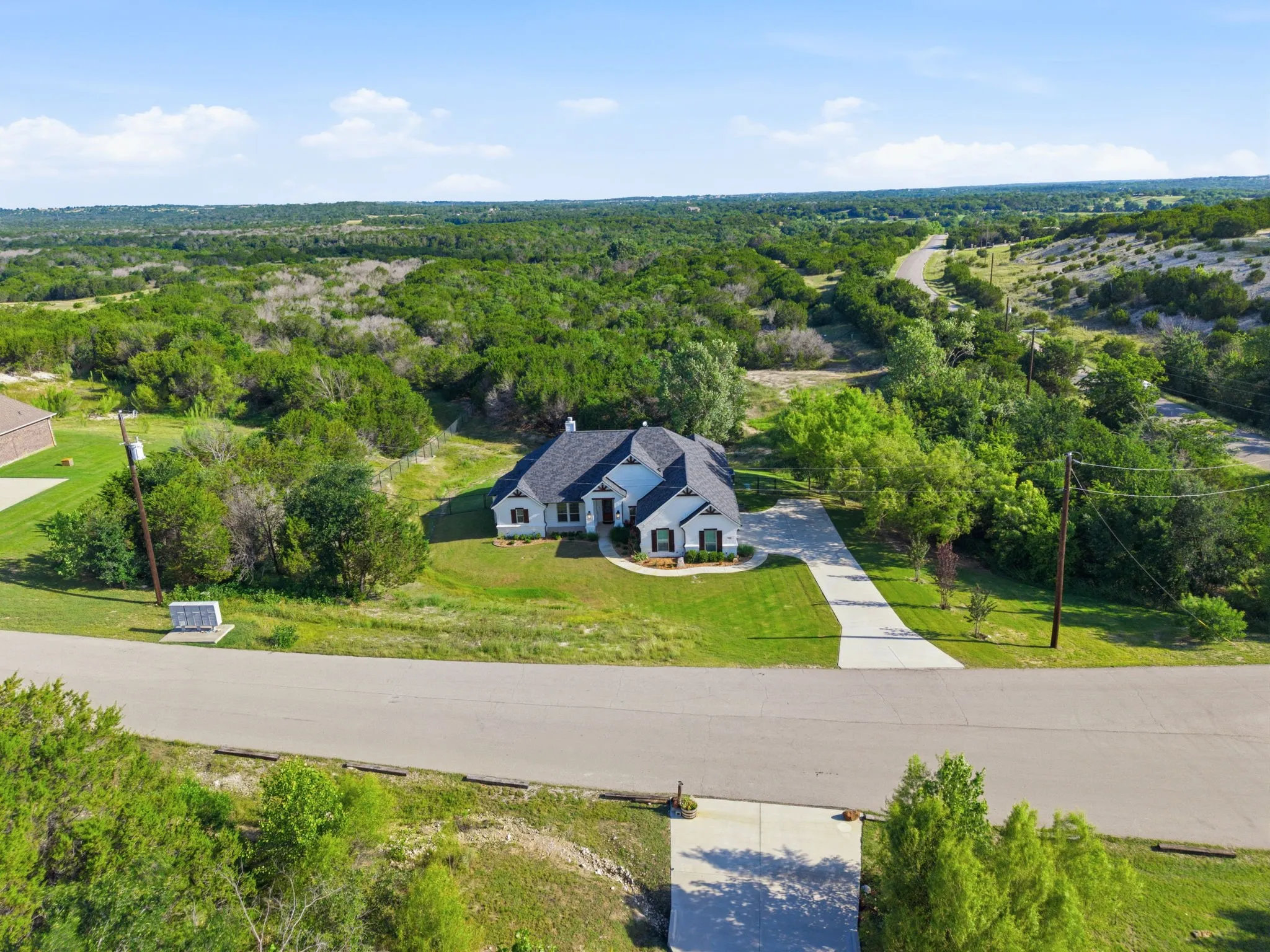 Single Family Residence For Sale in Parker County , 100 Cedar Mountain Drive, Weatherford, Texas 76085, 4 Bedroom, 2 Bathroom, 3 Garage spaces, 2,340 Sqft, built in 2021, mls#21293440, Real Estate Agent in Weatherford, Homes For Sale in Parker county, Homes For Sale in Weatherford, Realtor in Weatherford Texas, Real Estate Brokerage Independent Realty Texas, Luminita Cordes Realtor