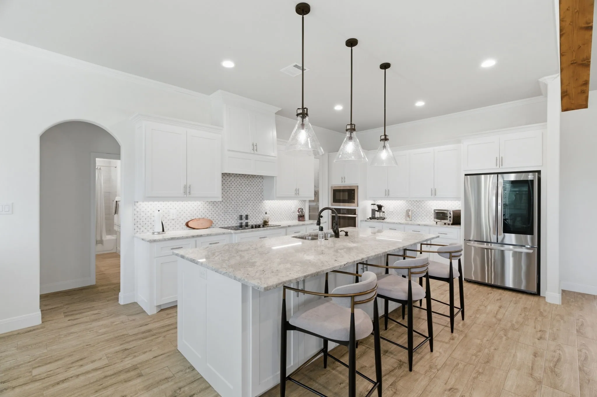 Single Family Residence For Sale in Parker County , 100 Cedar Mountain Drive, Weatherford, Texas 76085, 4 Bedroom, 2 Bathroom, 3 Garage spaces, 2,340 Sqft, built in 2021, mls#21293440, Real Estate Agent in Weatherford, Homes For Sale in Parker county, Homes For Sale in Weatherford, Realtor in Weatherford Texas, Real Estate Brokerage Independent Realty Texas, Luminita Cordes Realtor
