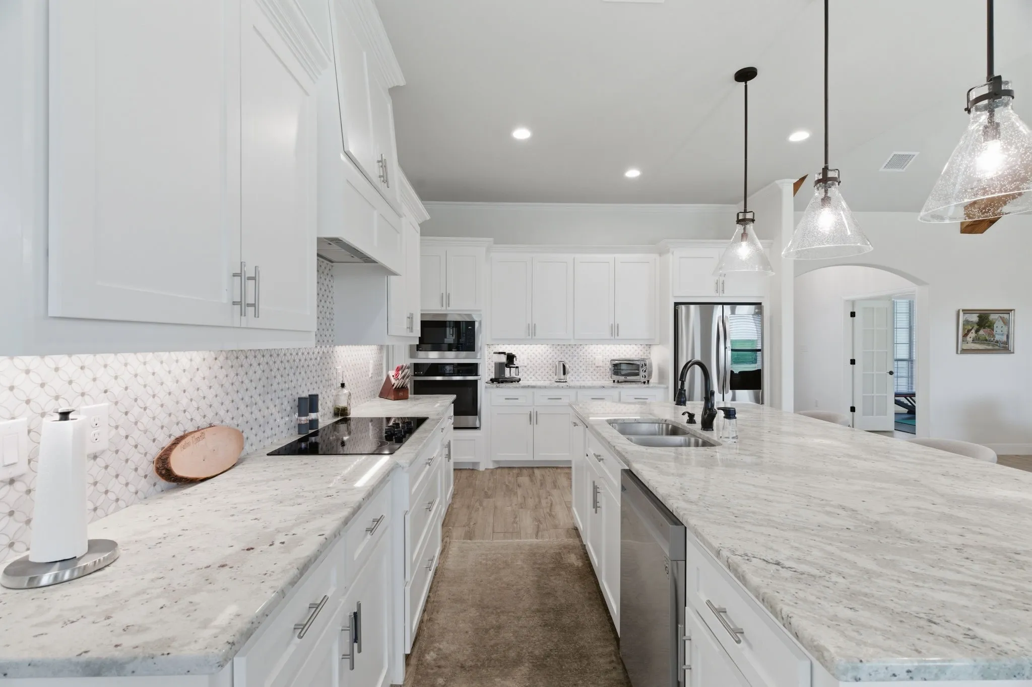 Single Family Residence For Sale in Parker County , 100 Cedar Mountain Drive, Weatherford, Texas 76085, 4 Bedroom, 2 Bathroom, 3 Garage spaces, 2,340 Sqft, built in 2021, mls#21293440, Real Estate Agent in Weatherford, Homes For Sale in Parker county, Homes For Sale in Weatherford, Realtor in Weatherford Texas, Real Estate Brokerage Independent Realty Texas, Luminita Cordes Realtor