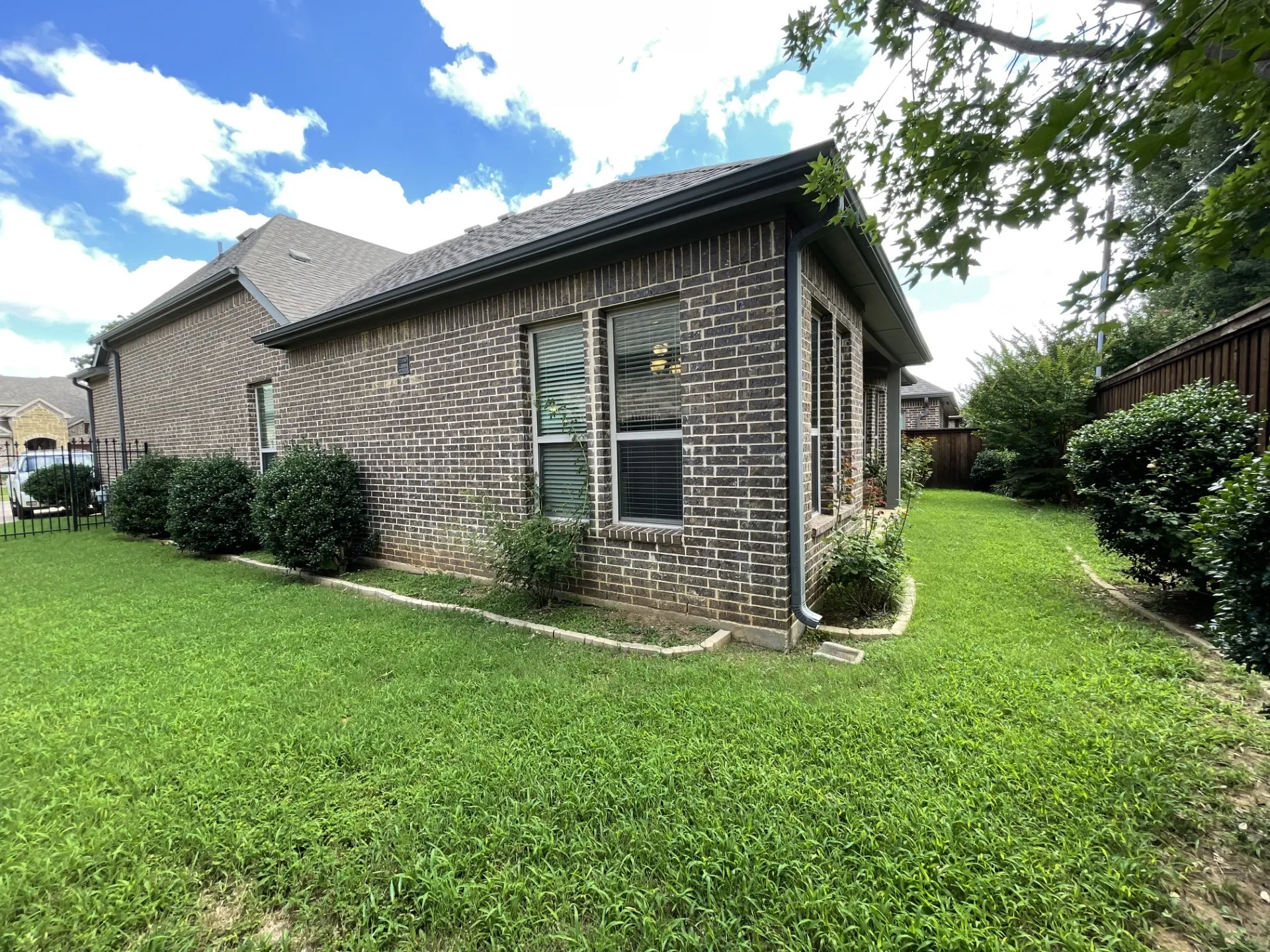 Property exterior
