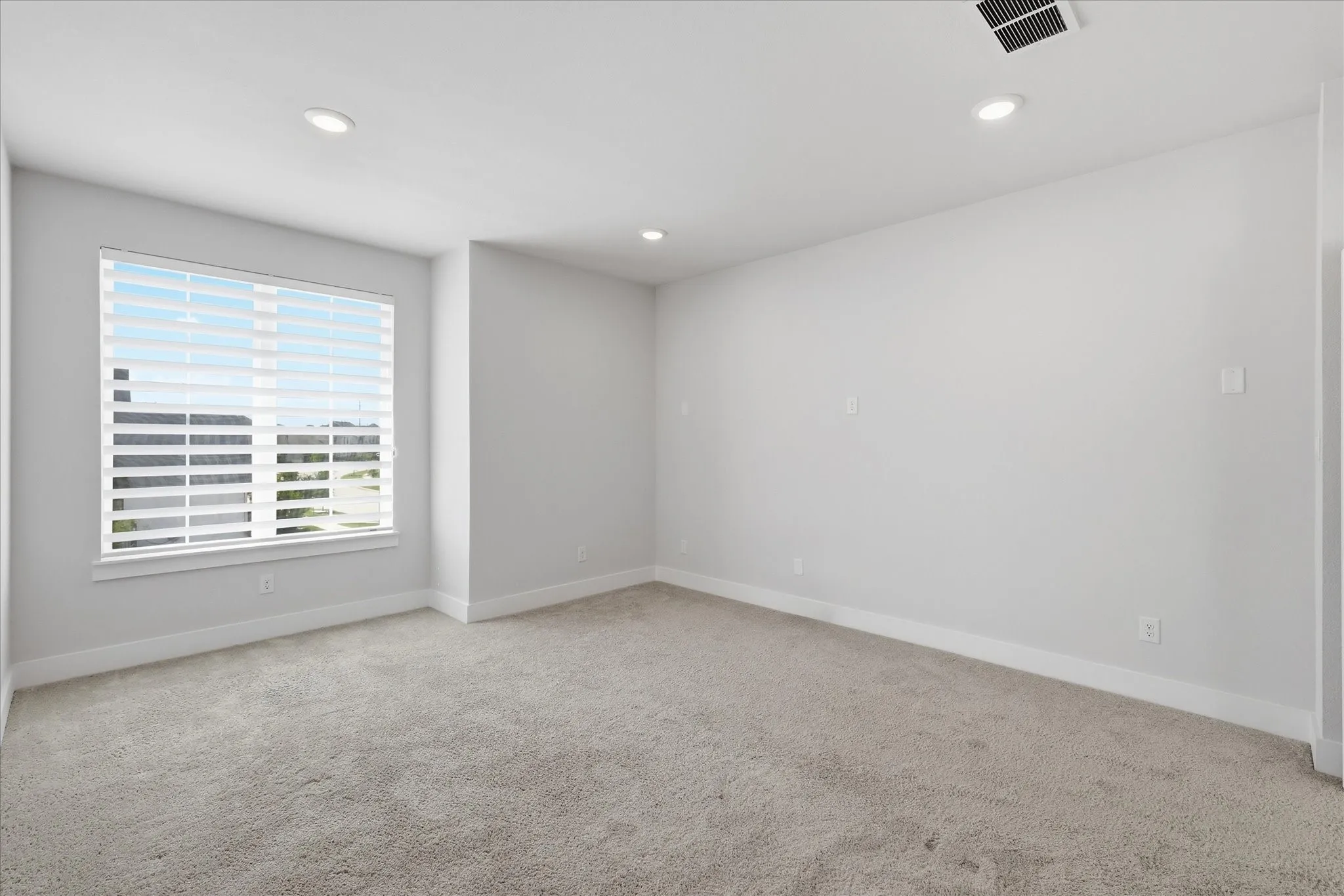 Upstairs bedroom