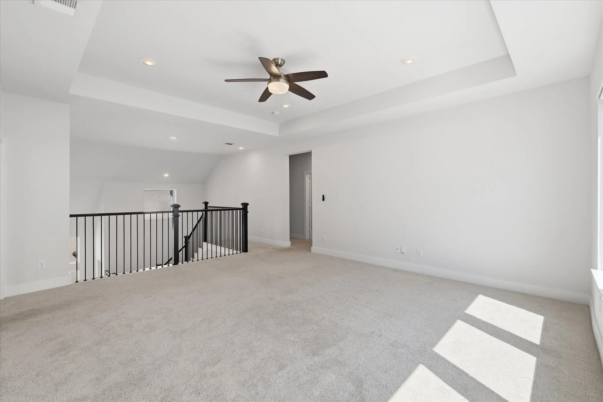 Loft/game room