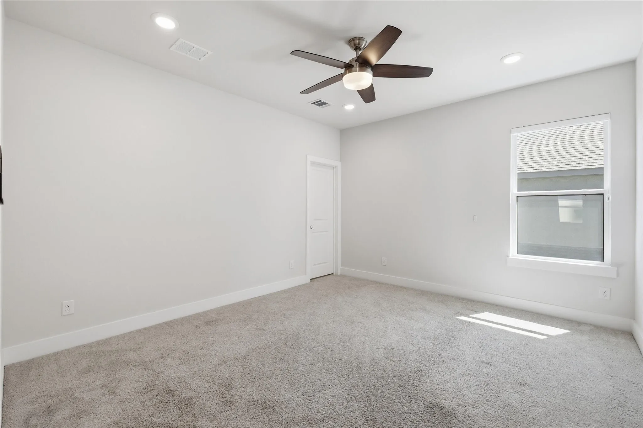 Upstairs bedroom