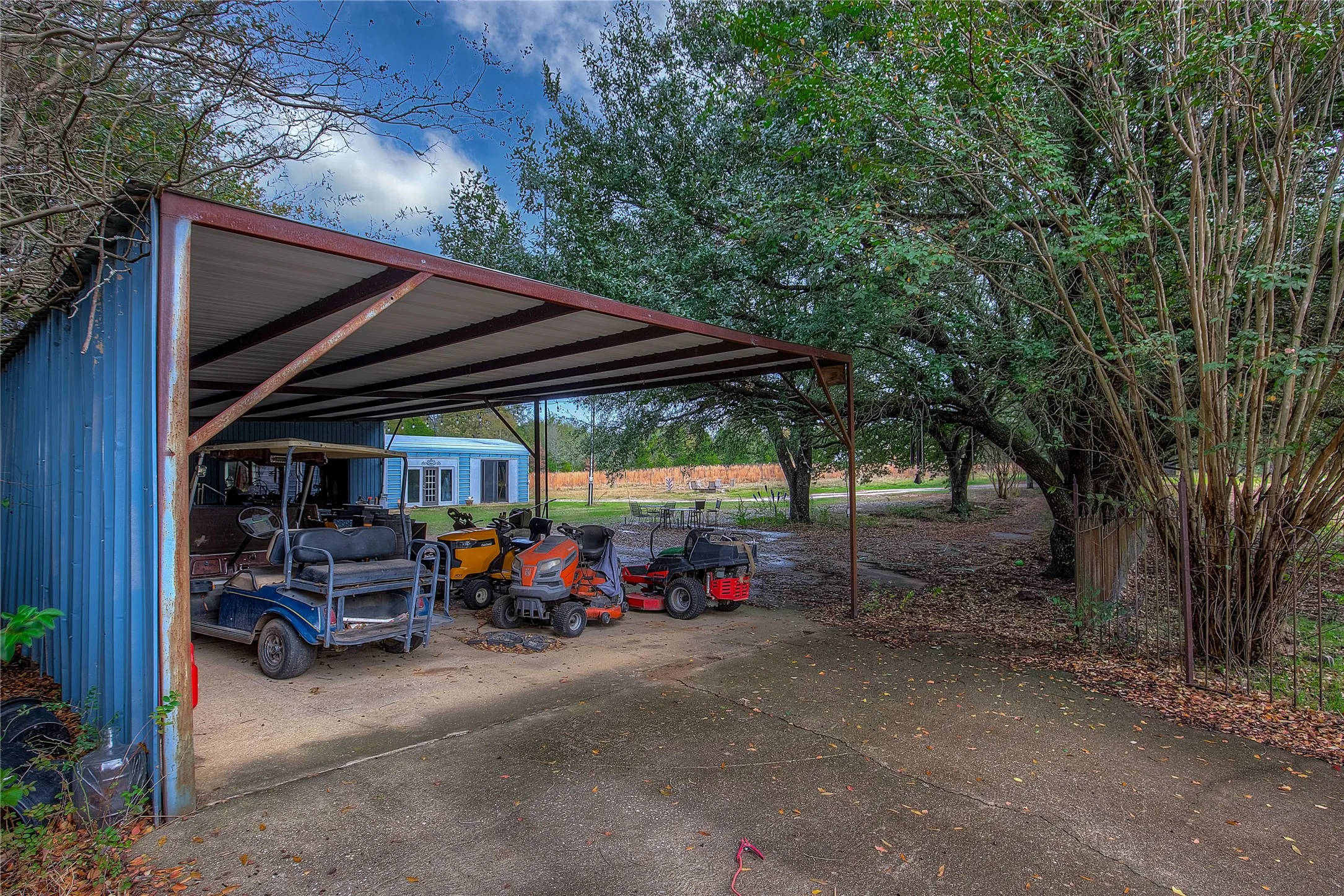 Parking or Storage