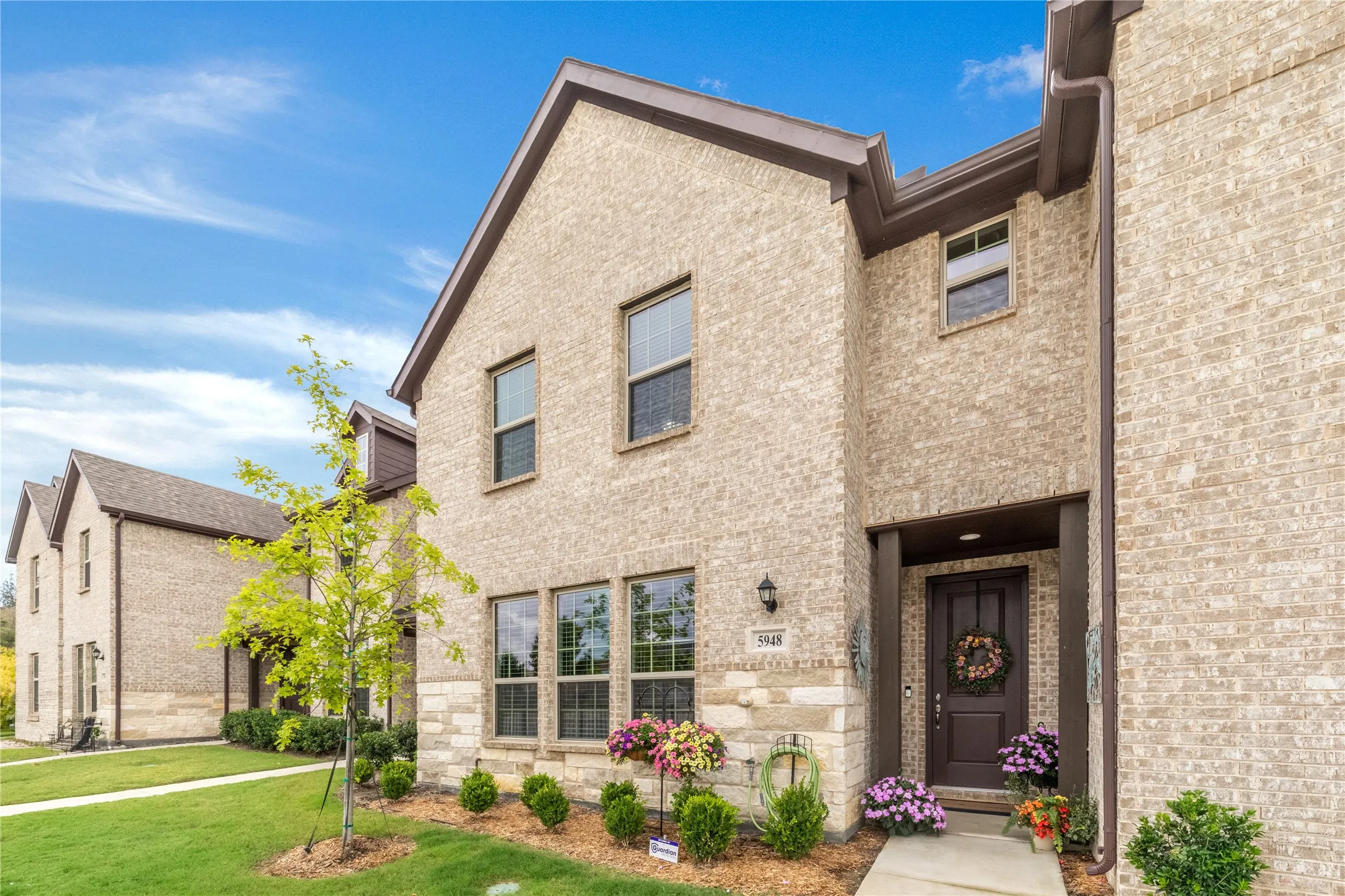 Townhouse For Sale in Tarrant County , 5948 Bursey Road, Watauga, Texas 76148, 3 Bedroom, 3 Bathroom, 2 Garage spaces, 2,230 Sqft, built in 2023, mls#21295198, Real Estate Agent in Watauga, Homes For Sale in Tarrant county, Homes For Sale in Watauga, Realtor in Watauga Texas, Real Estate Brokerage Independent Realty Texas, Luminita Cordes Realtor