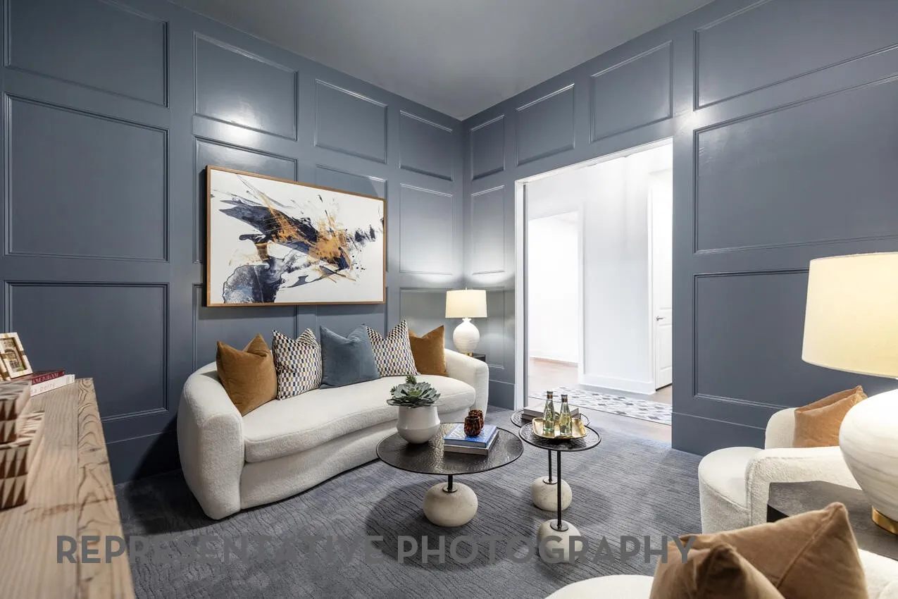 Entertainment Room