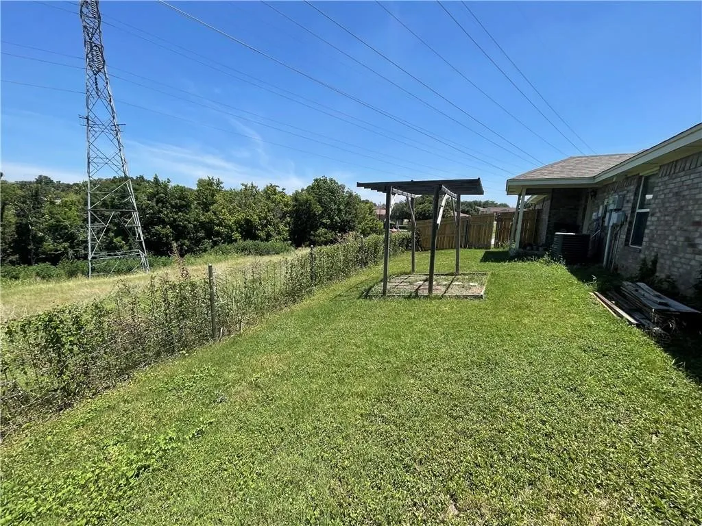 yard