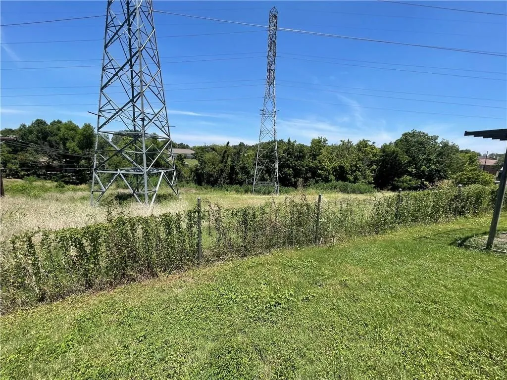 yard