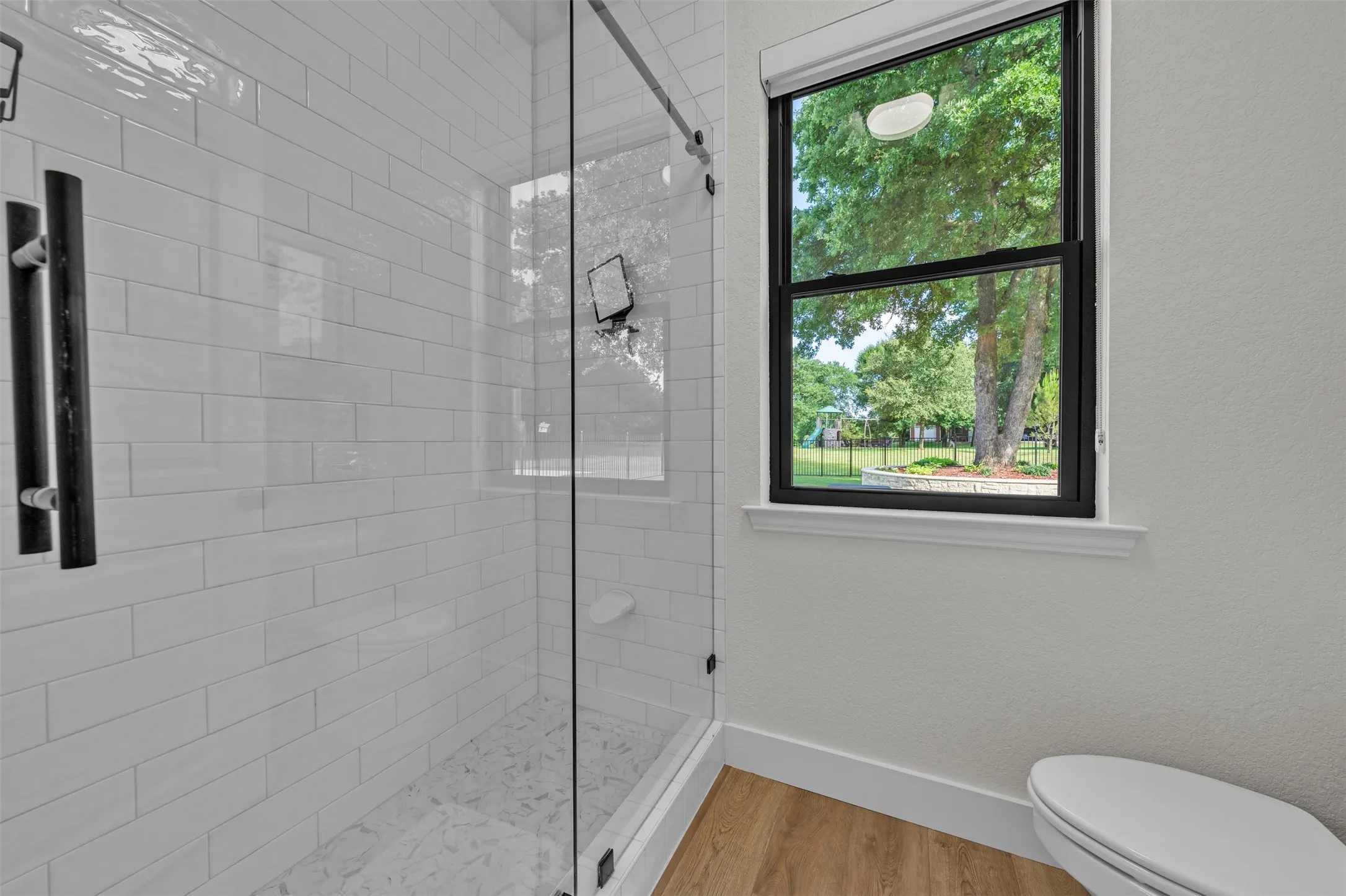 Secondary Bathroom