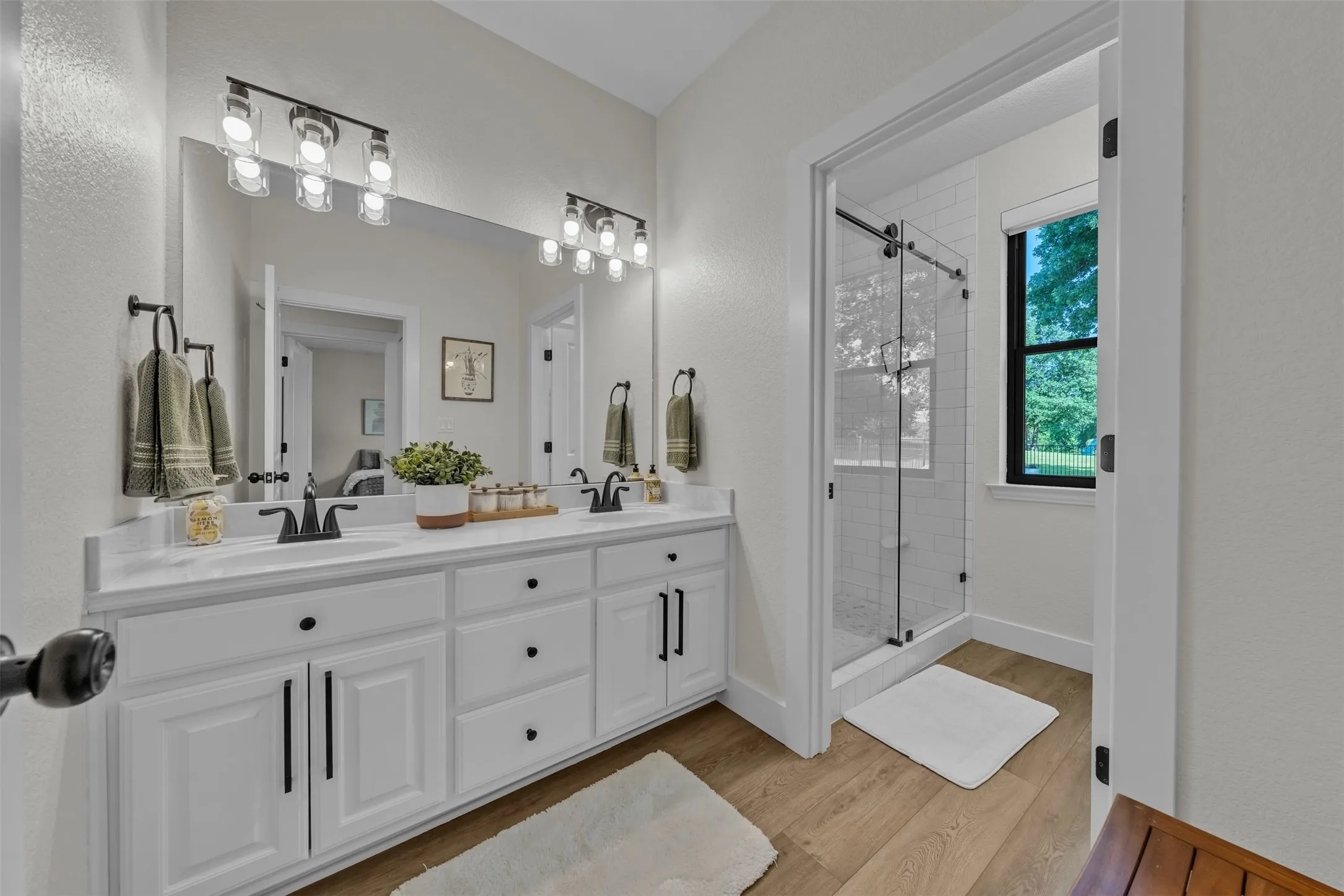 Secondary Bedroom Bathroom