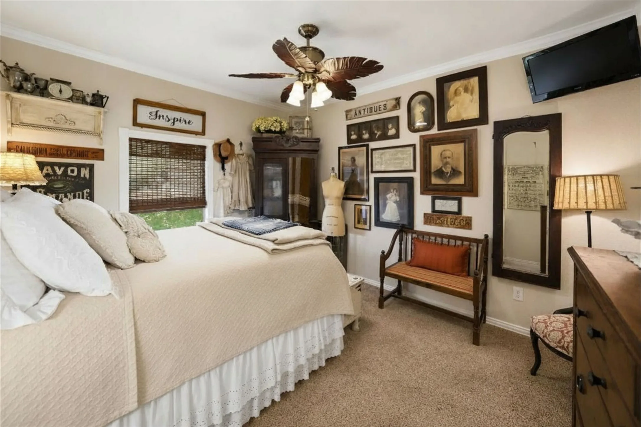 2nd Bedroom