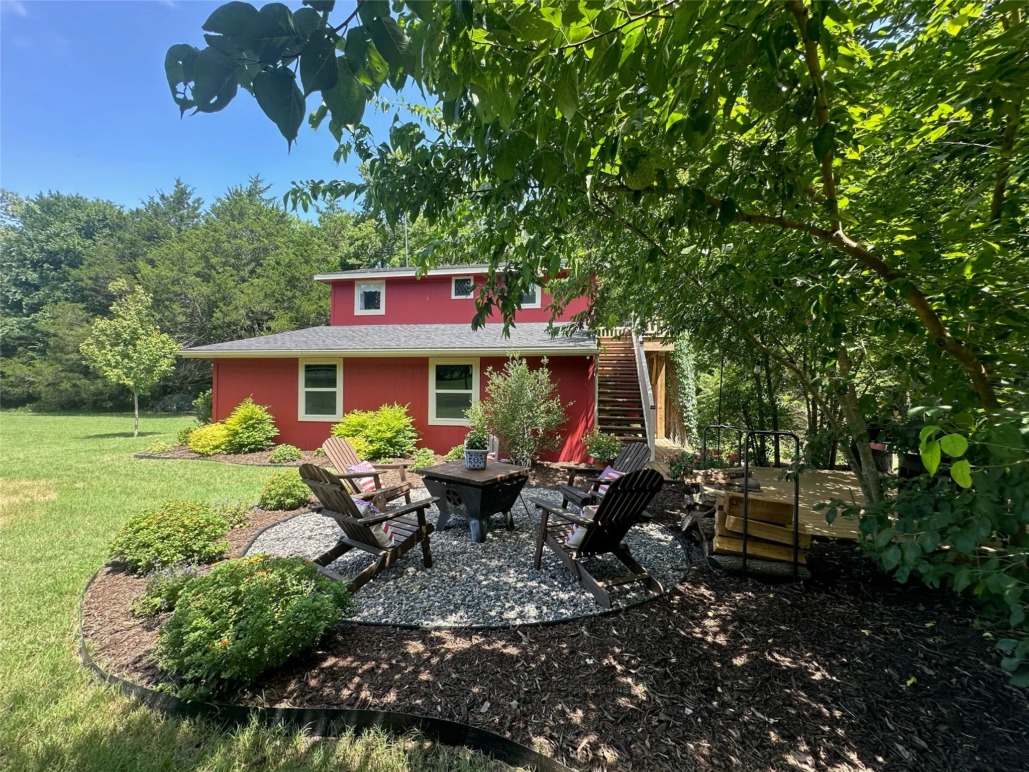 2nd residence