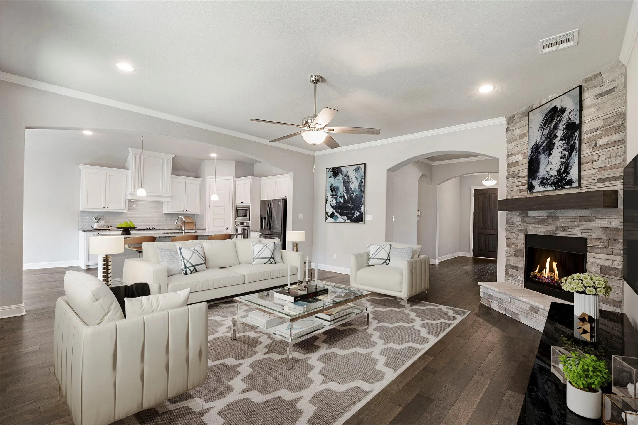 Single Family Residence For Sale in Johnson County , 1953 Silver Falls Drive, Burleson, Texas 76028, 4 Bedroom, 3 Bathroom, 3 Garage spaces, 2,840 Sqft, built in 2021, mls#21299303, Real Estate Agent in Burleson, Homes For Sale in Johnson county, Homes For Sale in Burleson, Realtor in Burleson Texas, Real Estate Brokerage Independent Realty Texas, Luminita Cordes Realtor