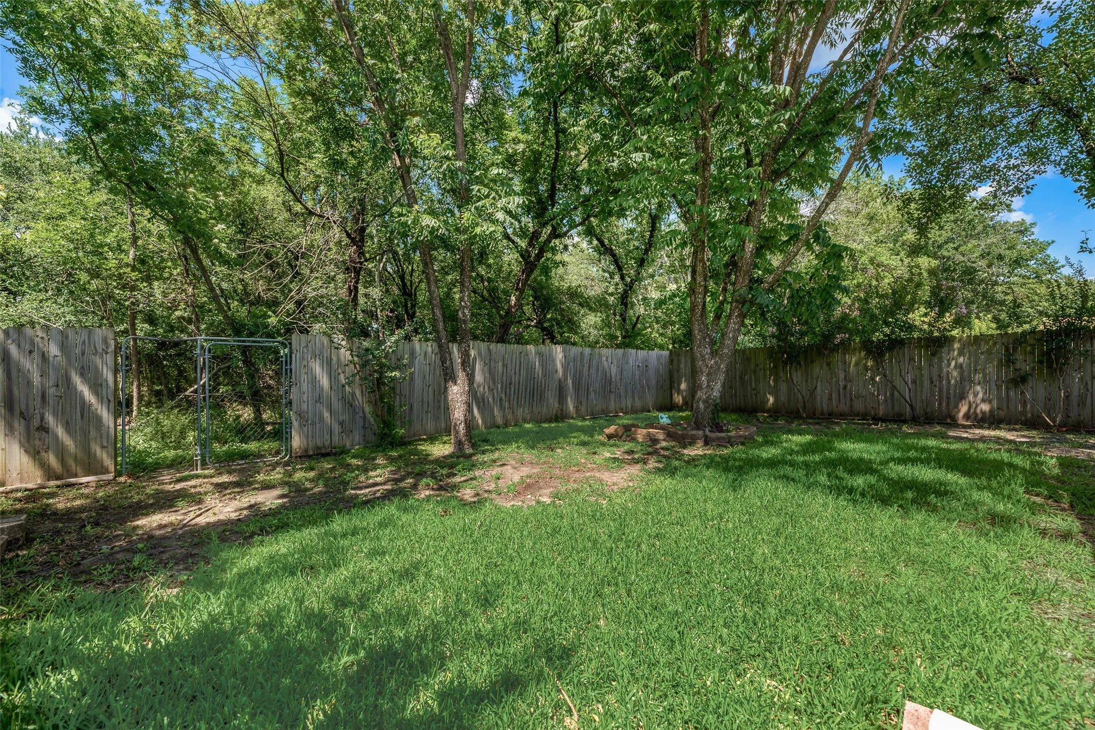 Yard