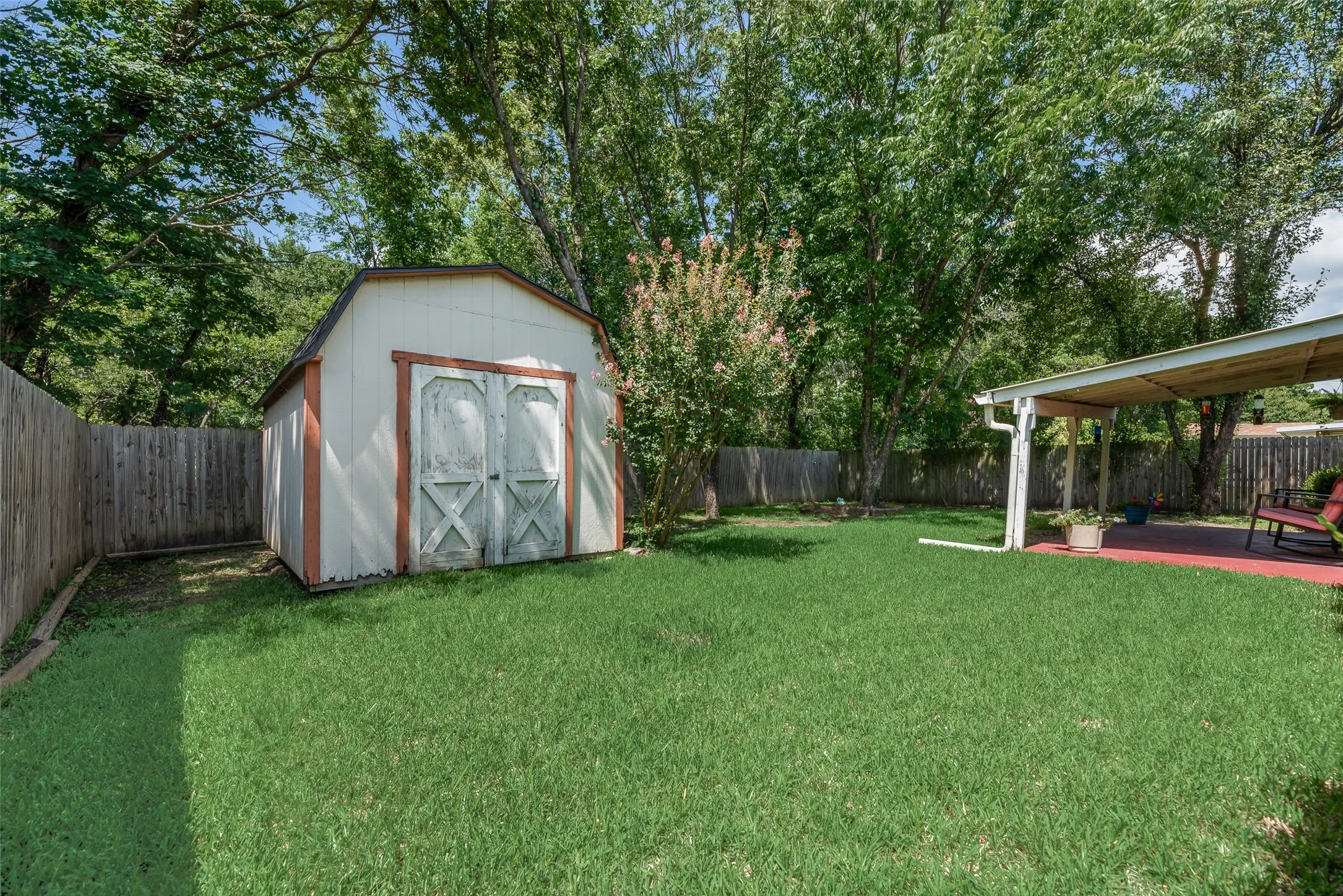 Yard