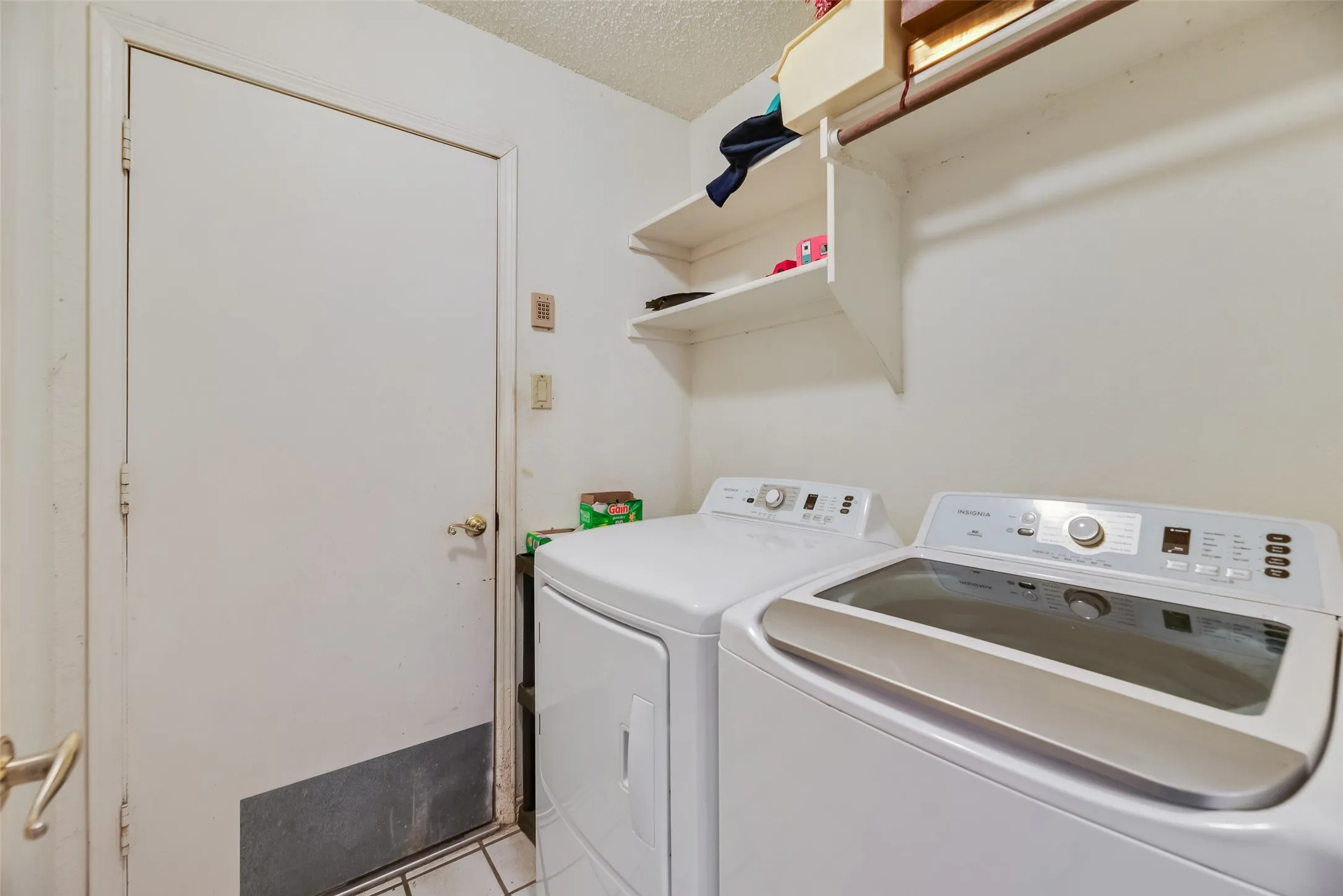 Laundry