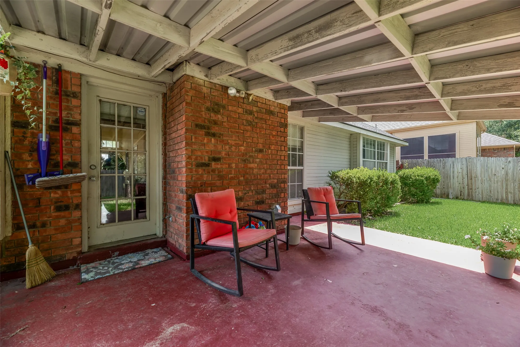 Patio