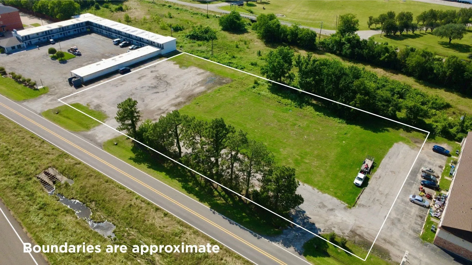 Unimproved Land For Sale in Hopkins County , 1531 Industrial Drive E, Sulphur Springs, Texas 75482, 0, 0, Garage spaces, 0 Sqft, built in 0, Price $325,000, mls#21282306, Real Estate Agent in Sulphur Springs, Homes For Sale in Hopkins county, Homes For Sale in Sulphur Springs, Realtor in Sulphur Springs Texas, Real Estate Brokerage Independent Realty Texas, Luminita Cordes Realtor