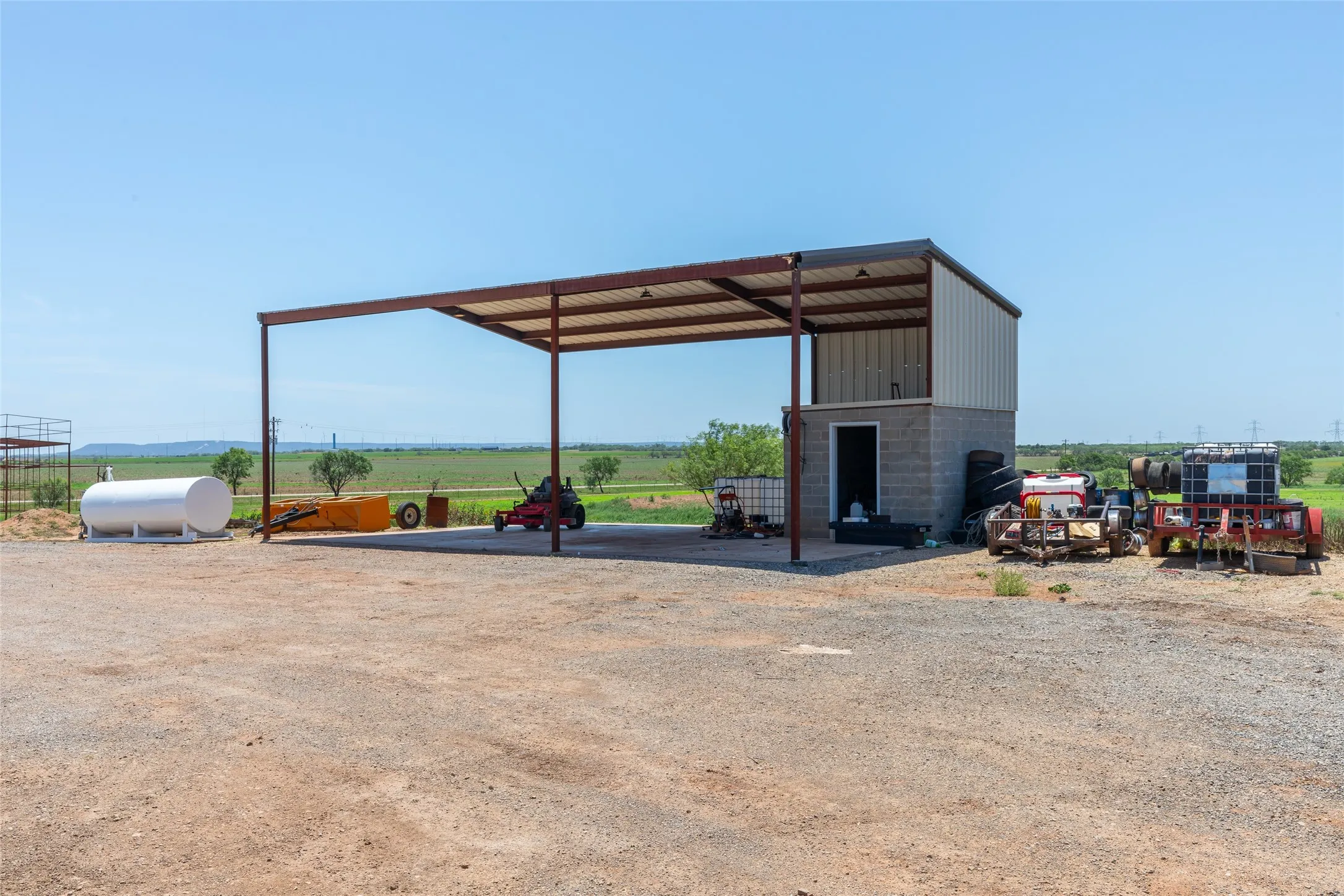 Industrial For Sale in Taylor County , 1256 County Road 401, Merkel, Texas 79536, 0, 0, Garage spaces, 13,200 Sqft, built in 2020, mls#21299444, Real Estate Agent in Merkel, Homes For Sale in Taylor county, Homes For Sale in Merkel, Realtor in Merkel Texas, Real Estate Brokerage Independent Realty Texas, Luminita Cordes Realtor