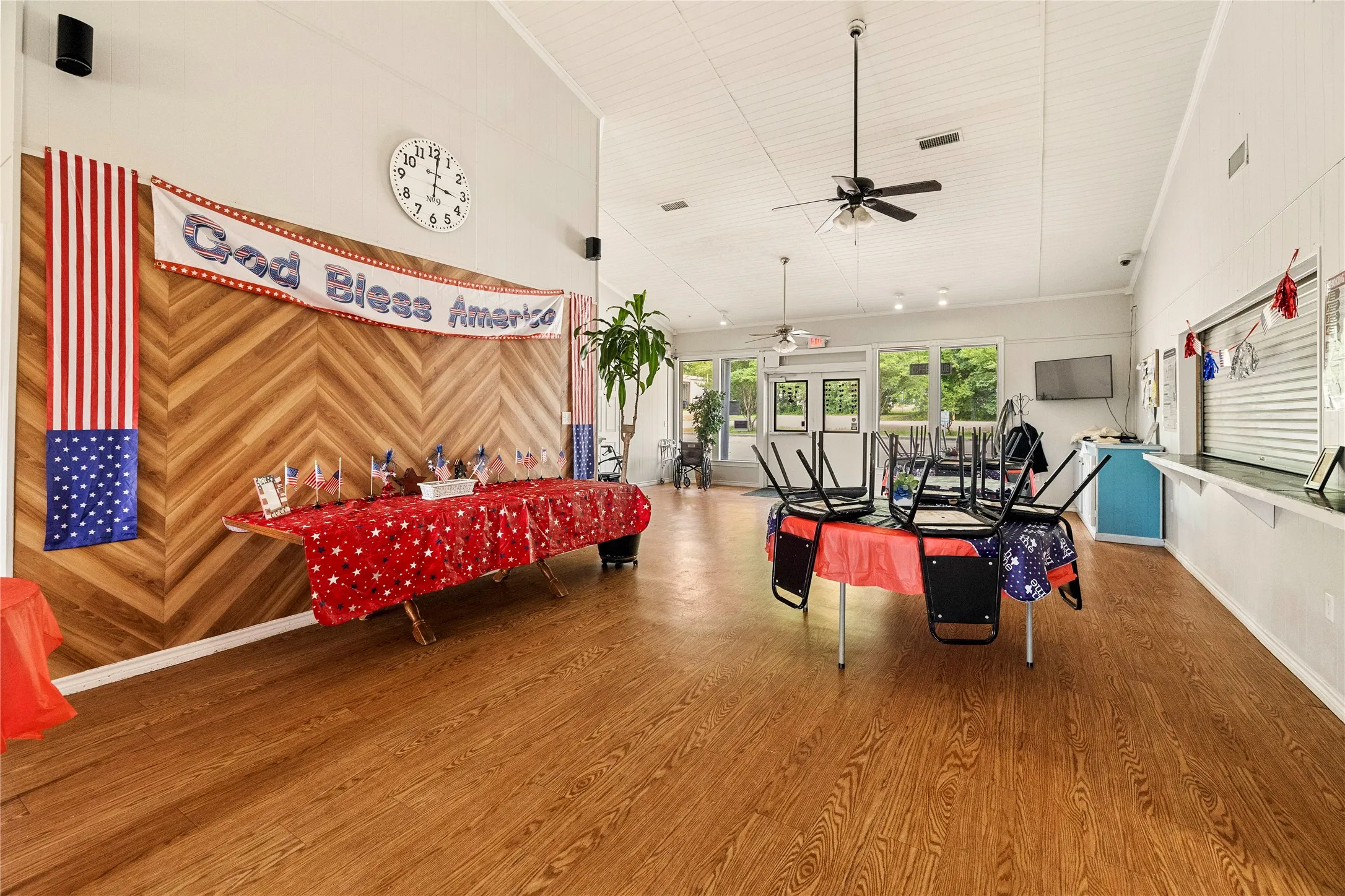Club House