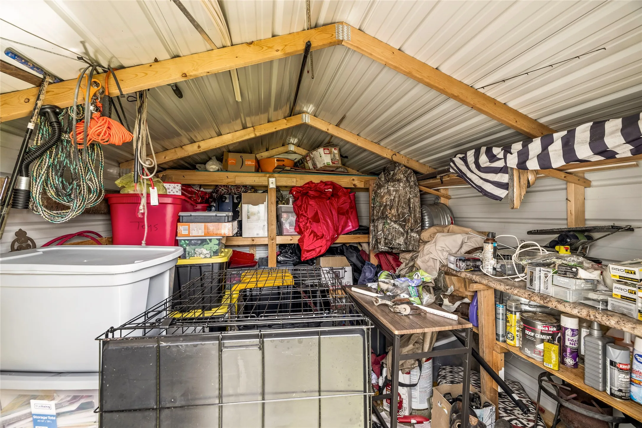 Shed