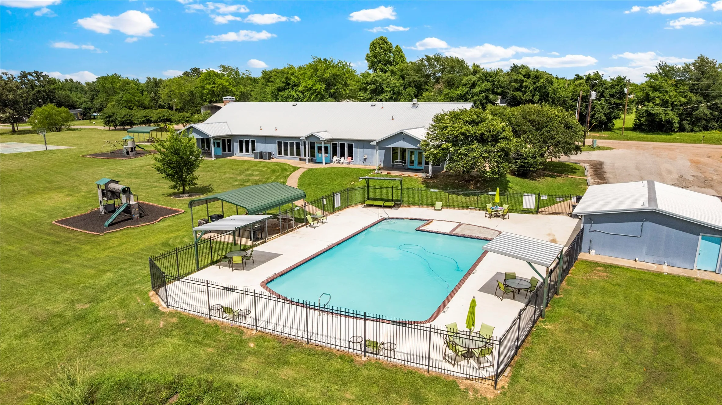 Community Pool