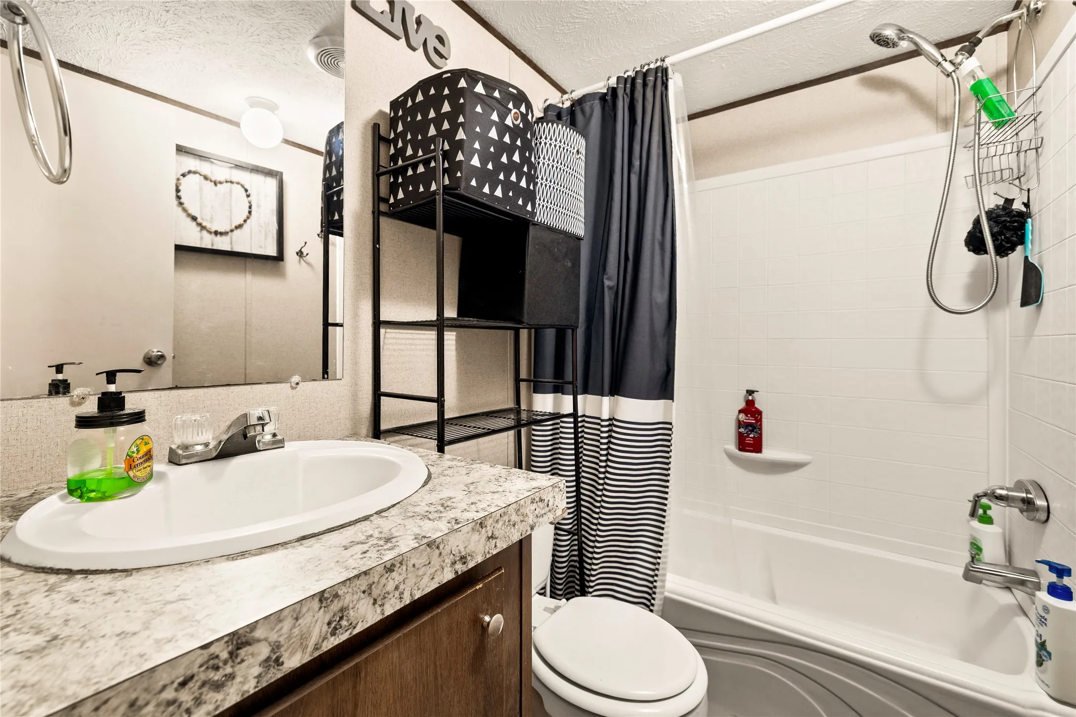 Hall Bathroom