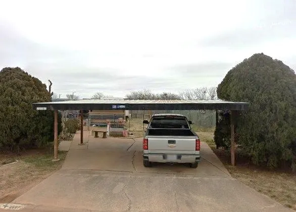 2 car metal carport