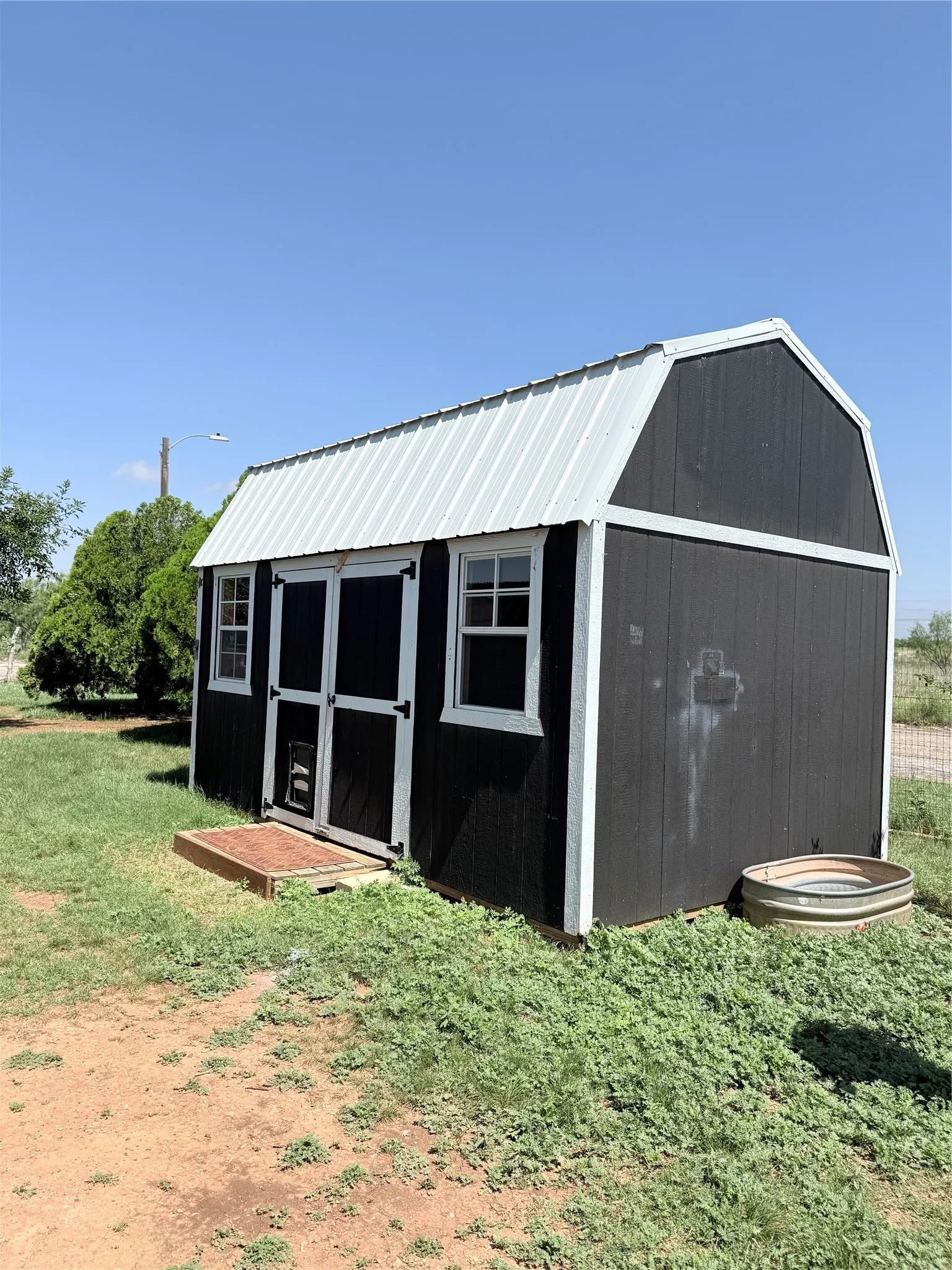 Storage Shed
