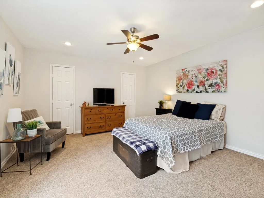 2nd Primary Bedroom