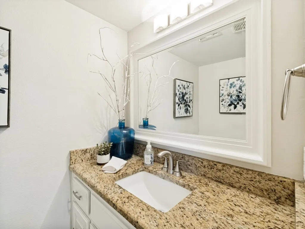 Half Bath