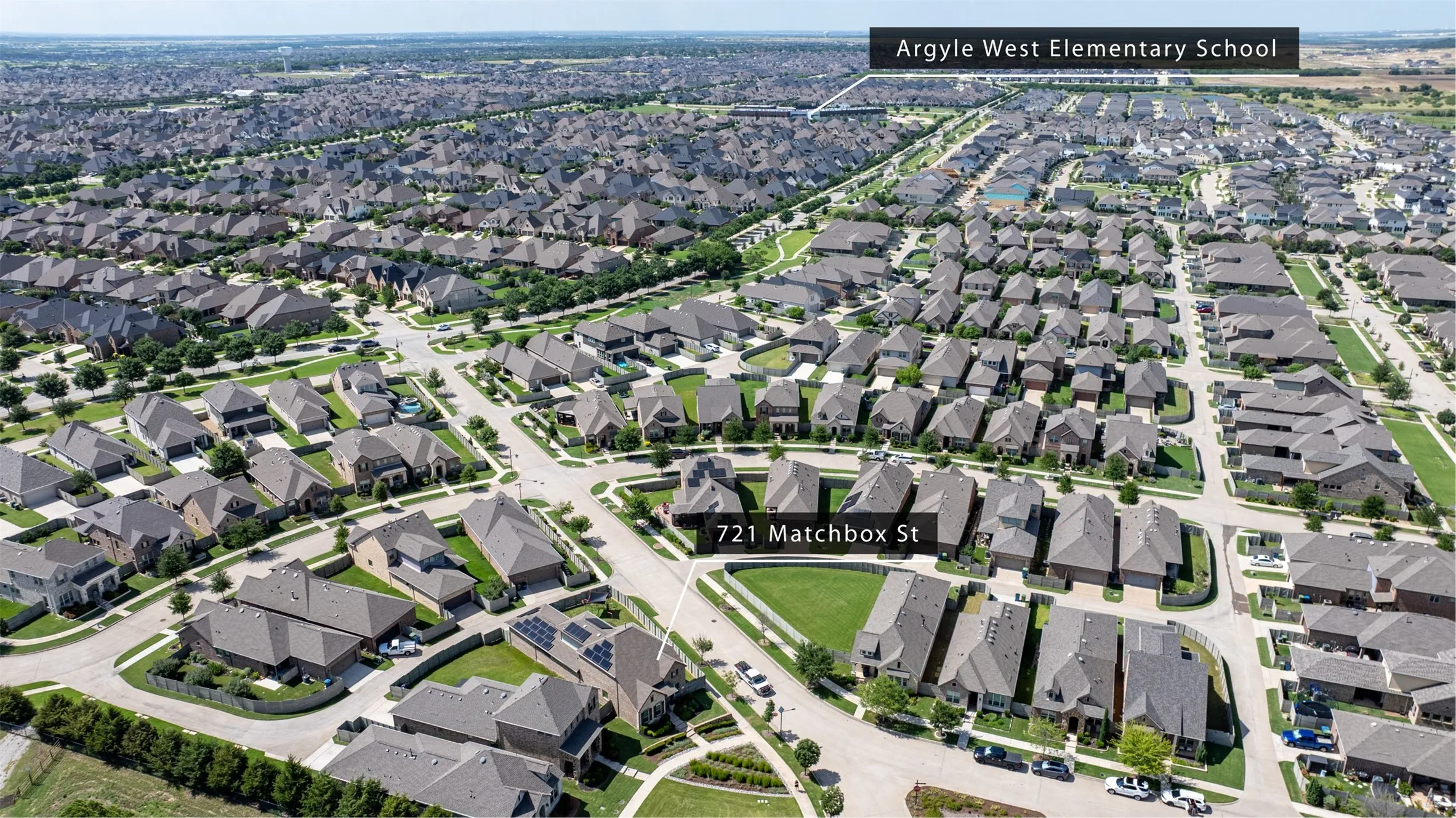 Single Family Residence For Sale in Denton County , 721 Matchbox Street, Argyle, Texas 76226, 3 Bedroom, 3 Bathroom, 2 Garage spaces, 2,485 Sqft, built in 2018, mls#21292562, Real Estate Agent in Argyle, Homes For Sale in Denton county, Homes For Sale in Argyle, Realtor in Argyle Texas, Real Estate Brokerage Independent Realty Texas, Luminita Cordes Realtor