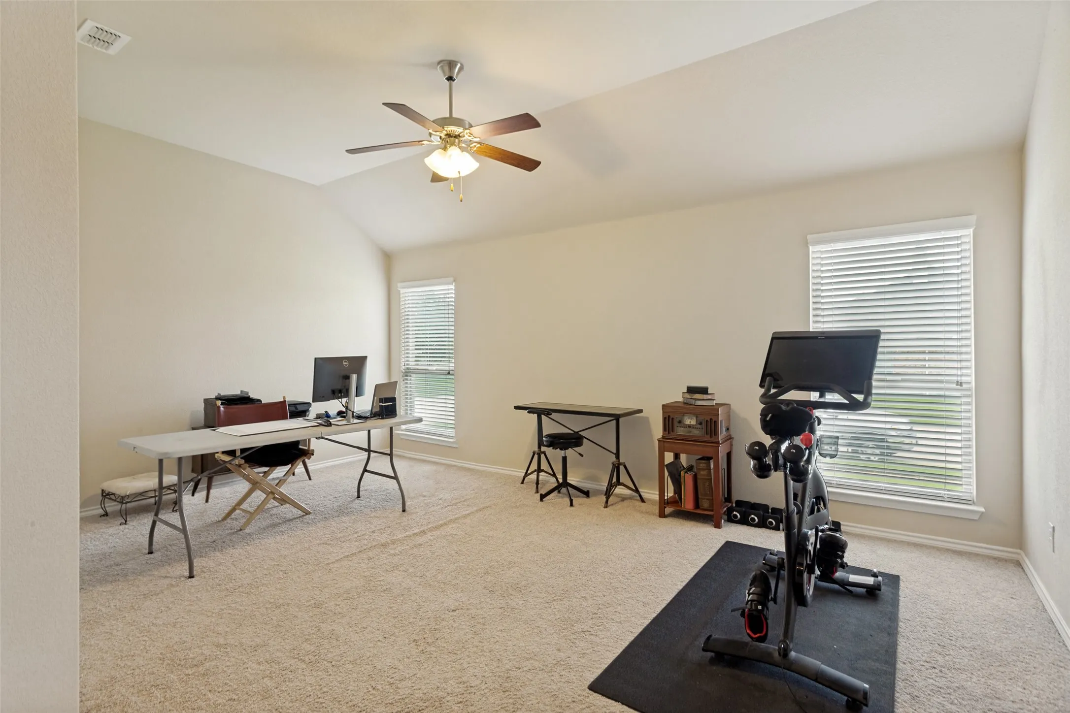 Great flex space
