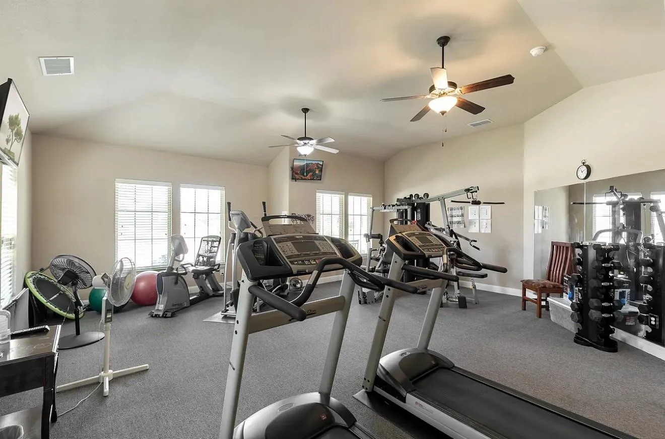 Picture of Gym