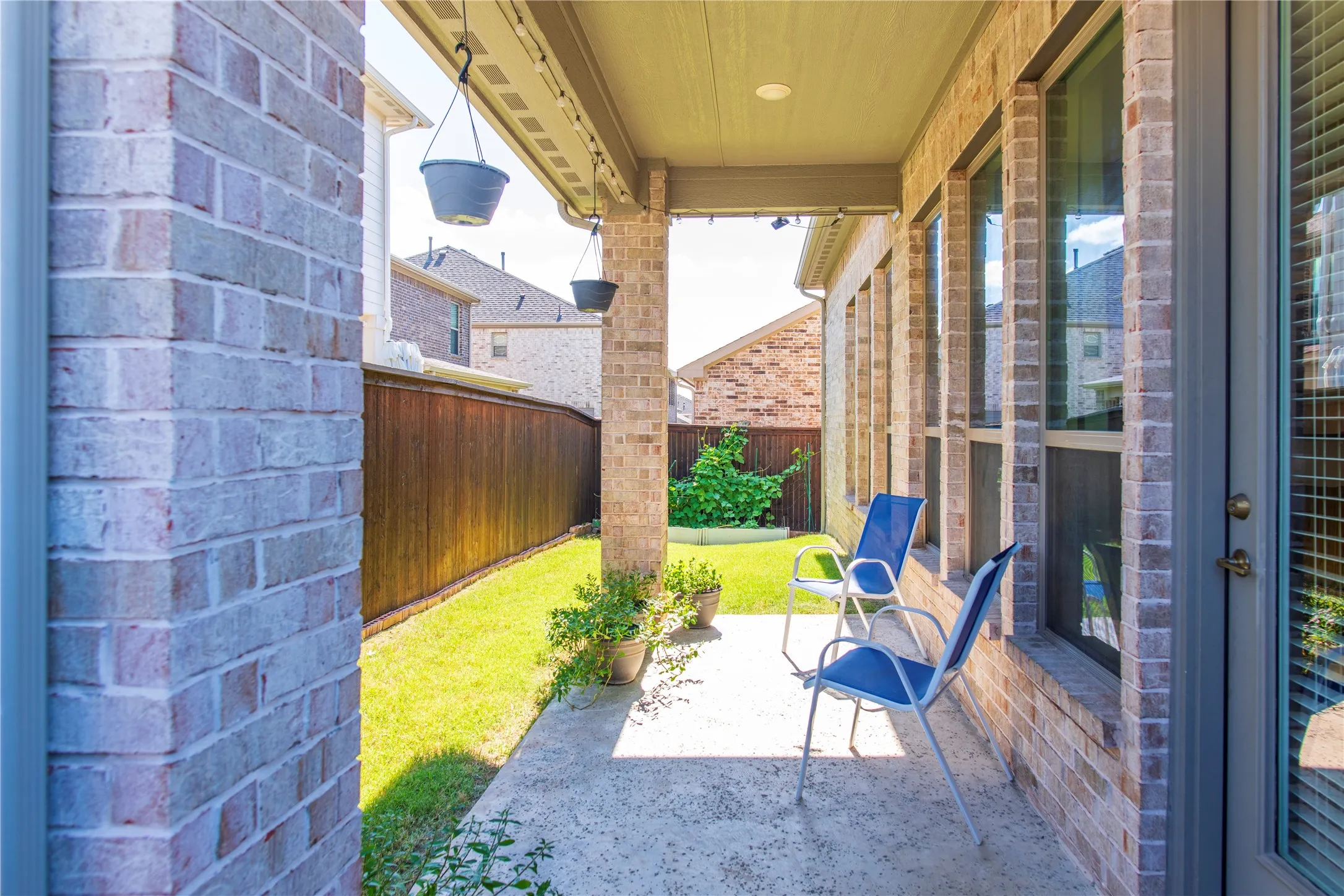 covered patios