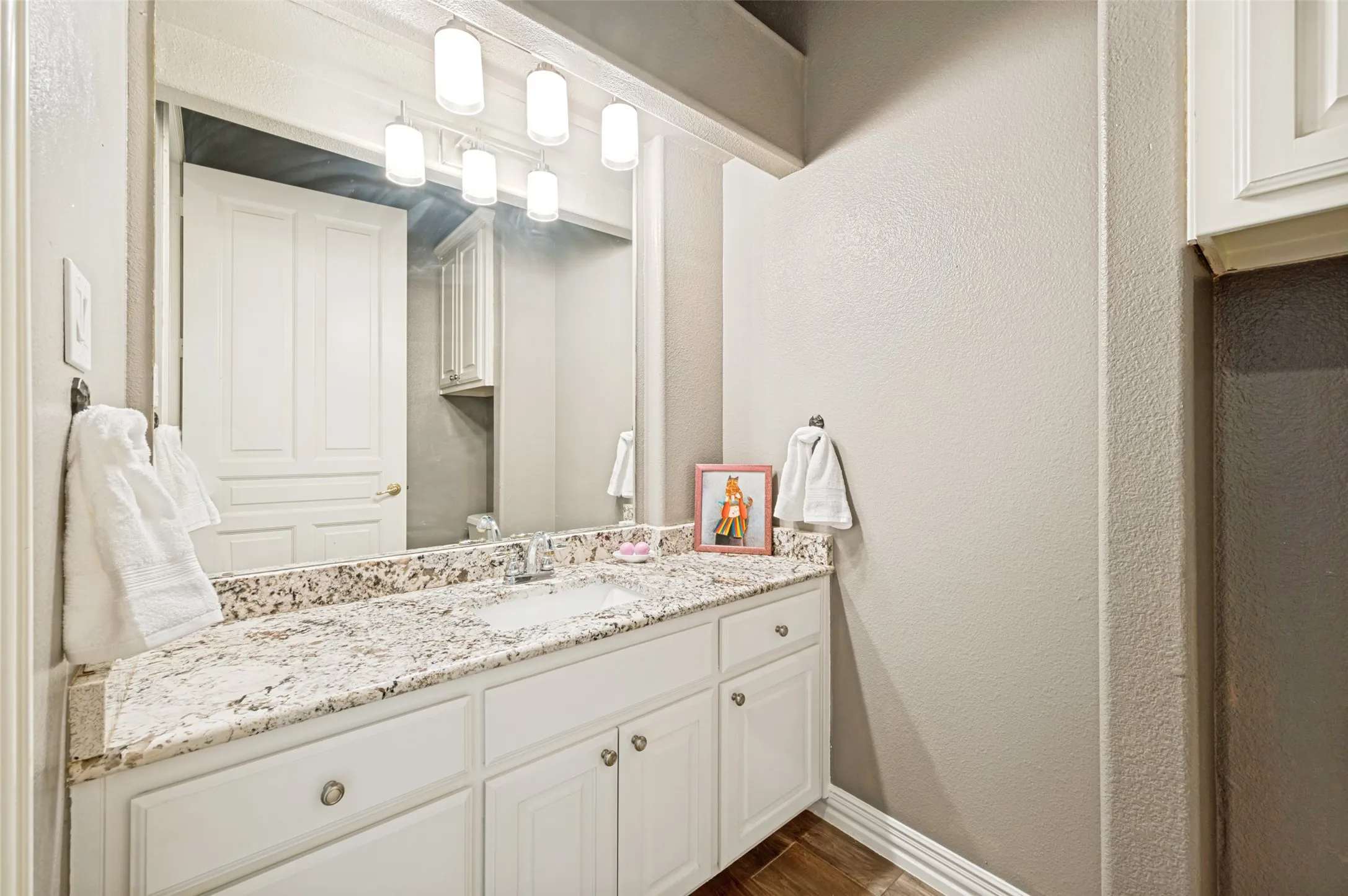 Guest bath