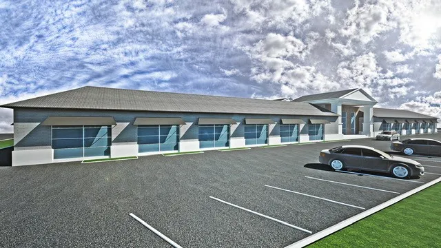 office complex - virtual design reimagined