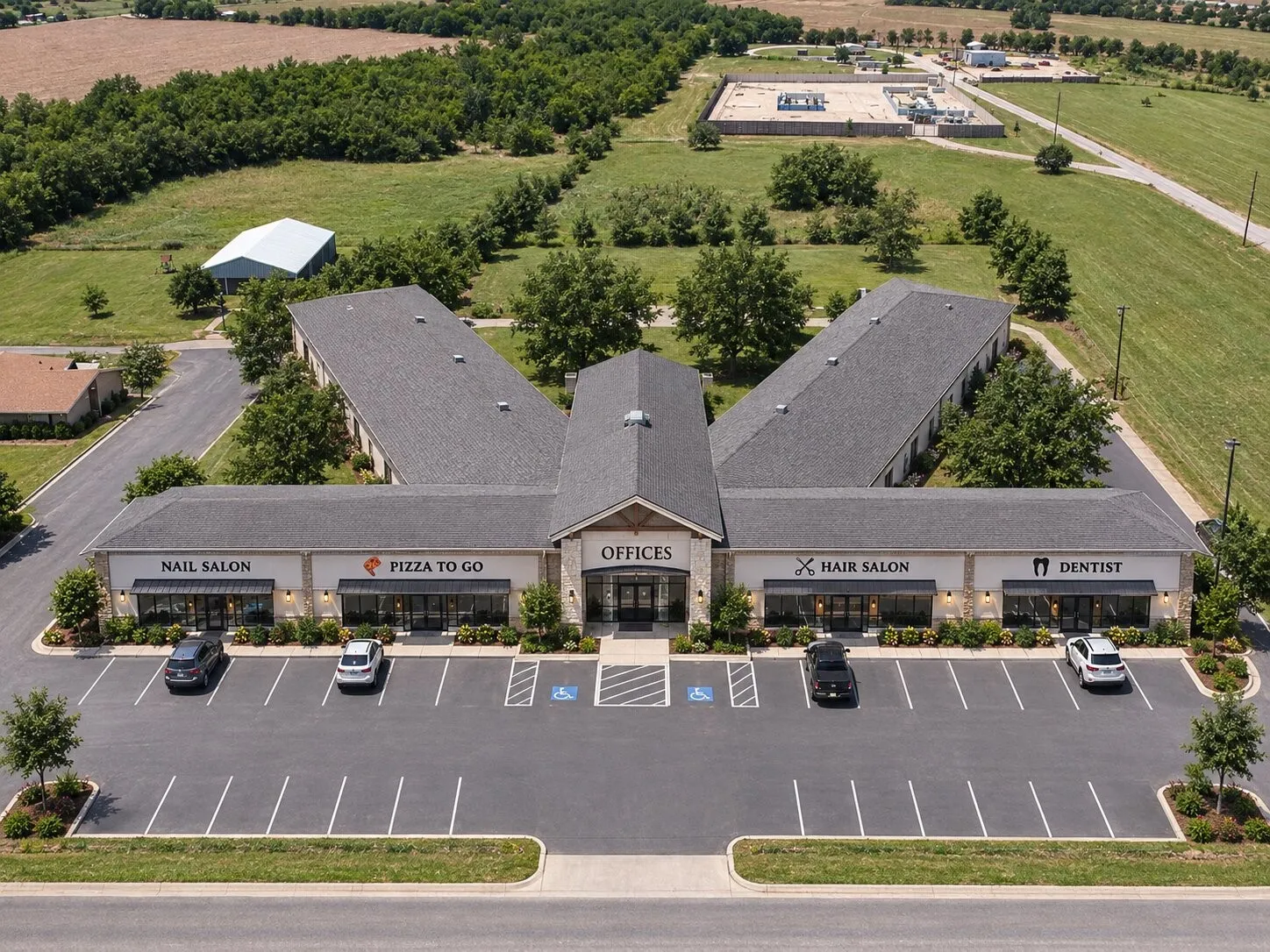 retail and office space - virtual design reimagined